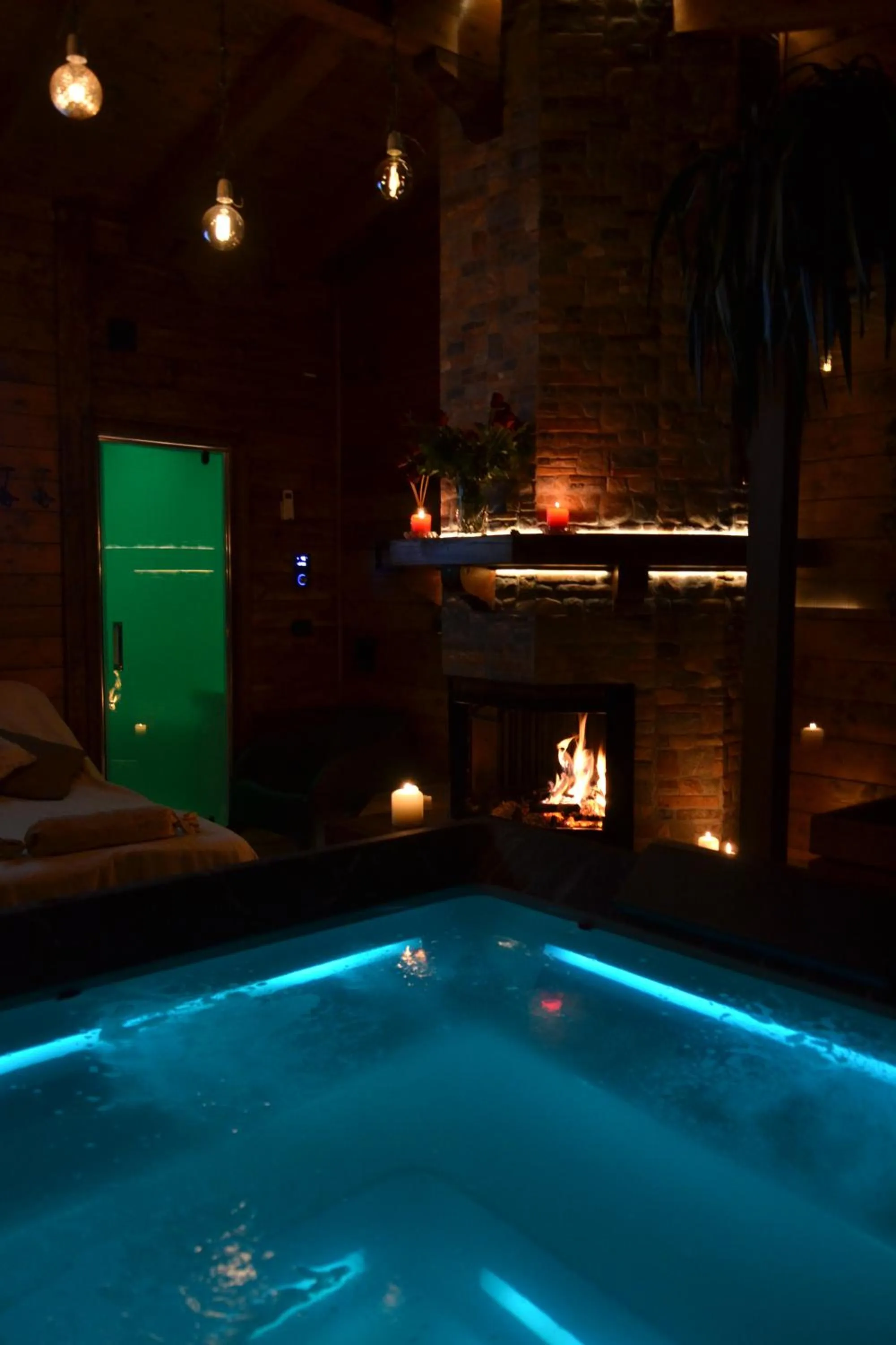 Spa and wellness centre/facilities in Masseria Montanaro