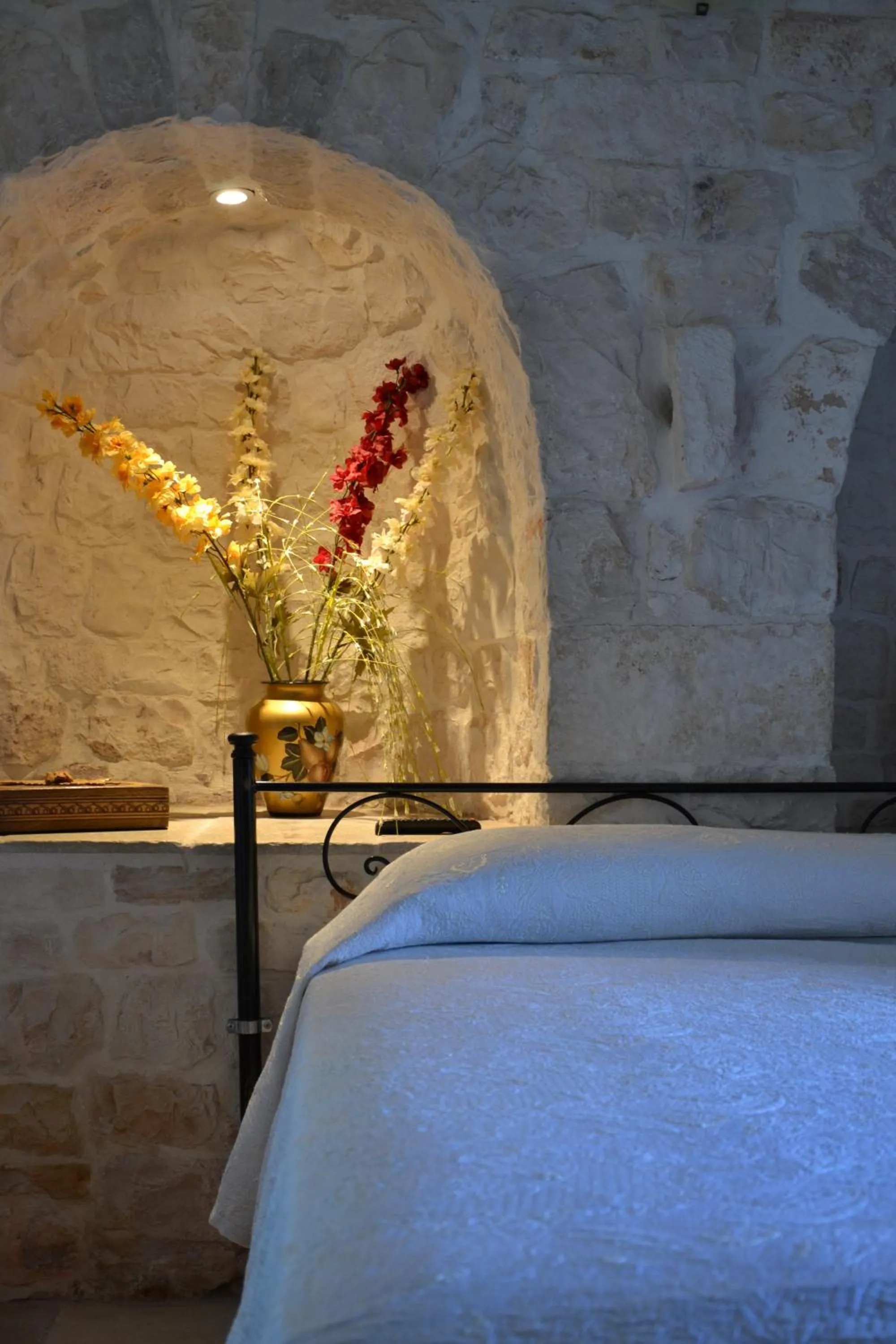 Bed in Masseria Montanaro