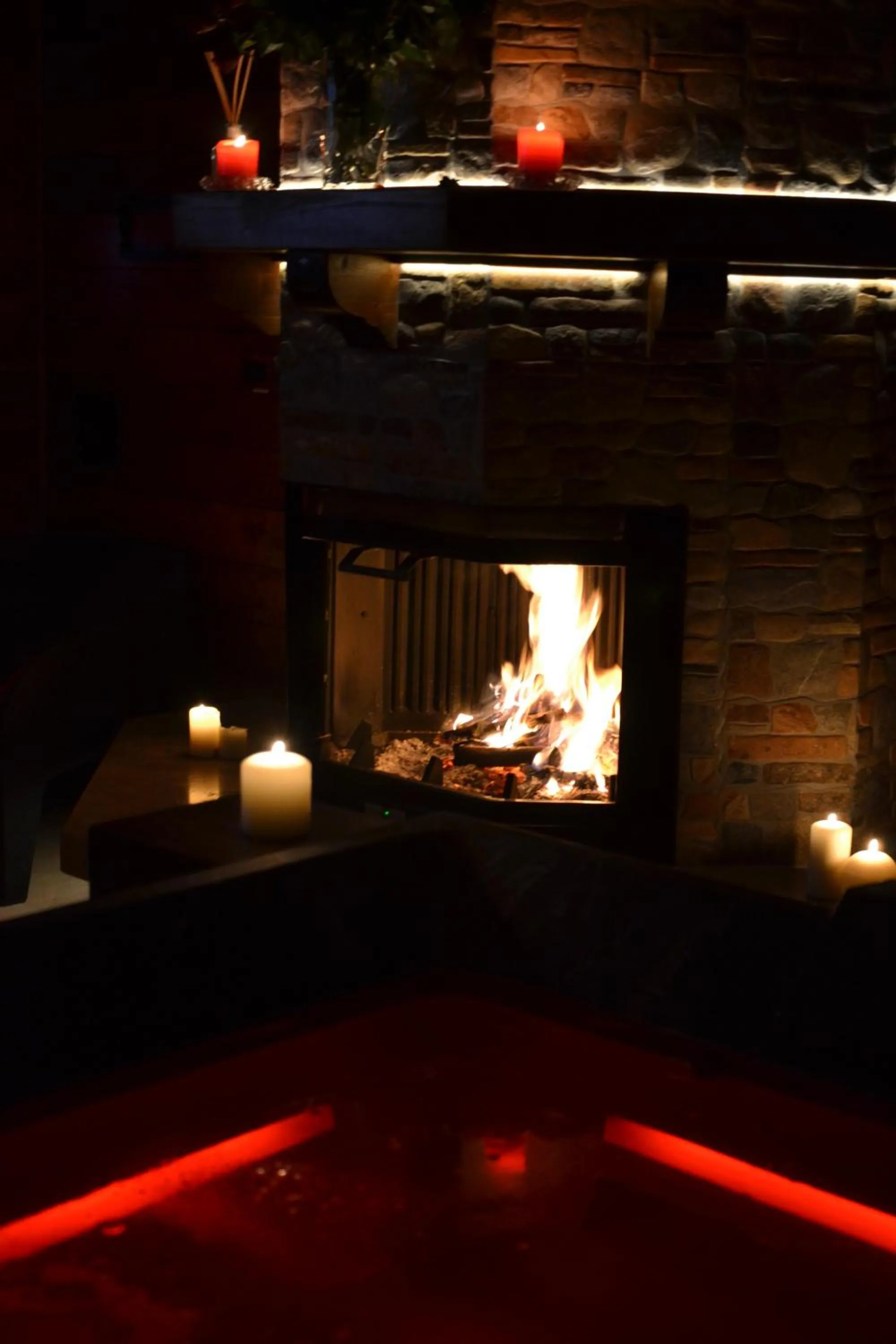 Spa and wellness centre/facilities in Masseria Montanaro