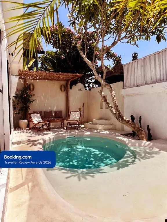 Villa Bohem with Stylish Pool by OriVista