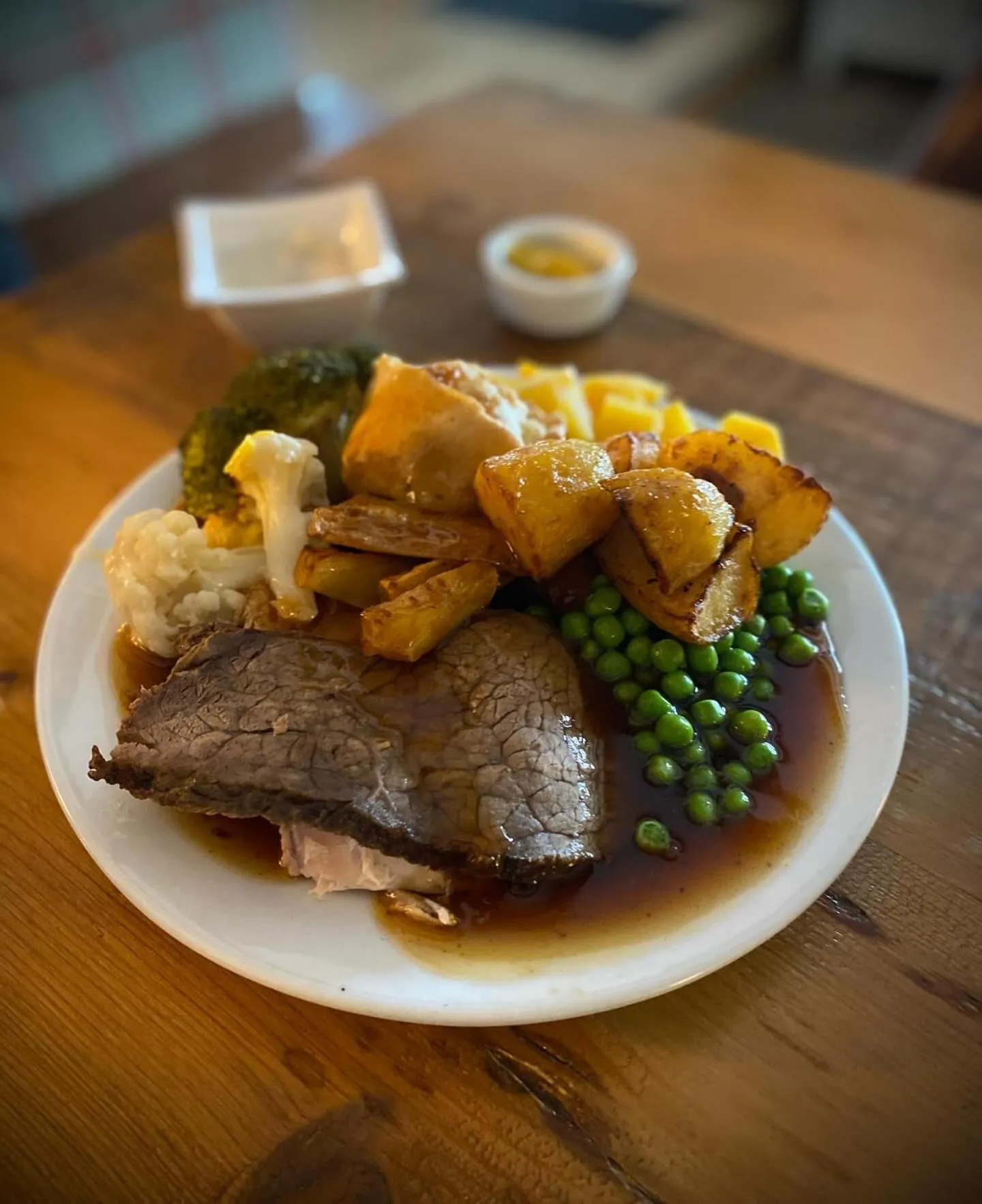 The George and Dragon Inn