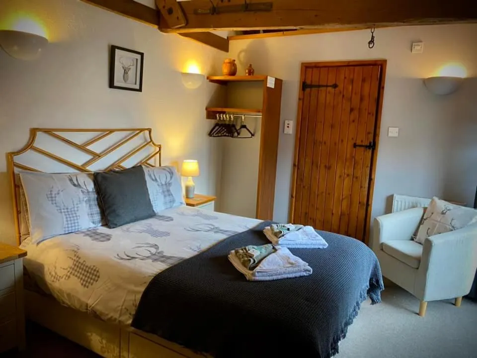 The George and Dragon Inn