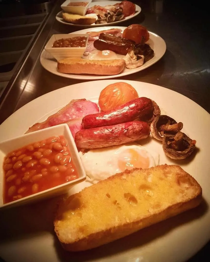 The George and Dragon Inn