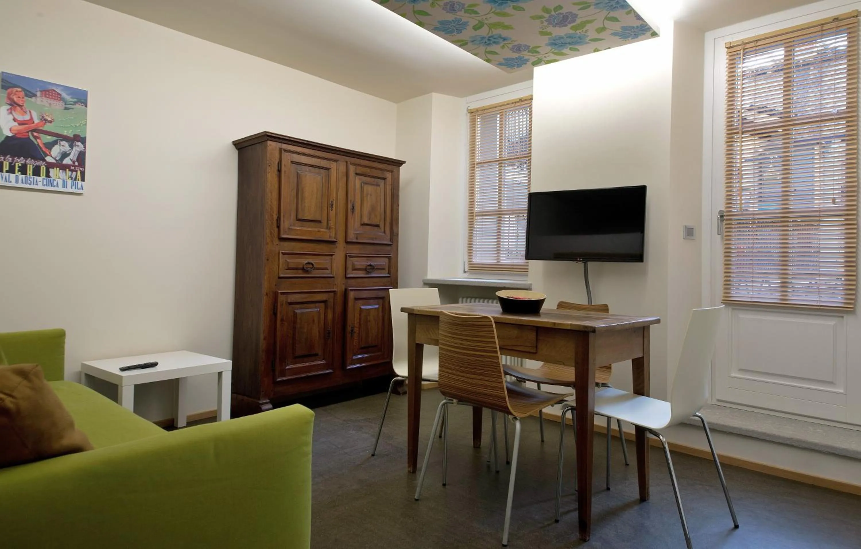 Dining area in Apartements Coeur de Ville