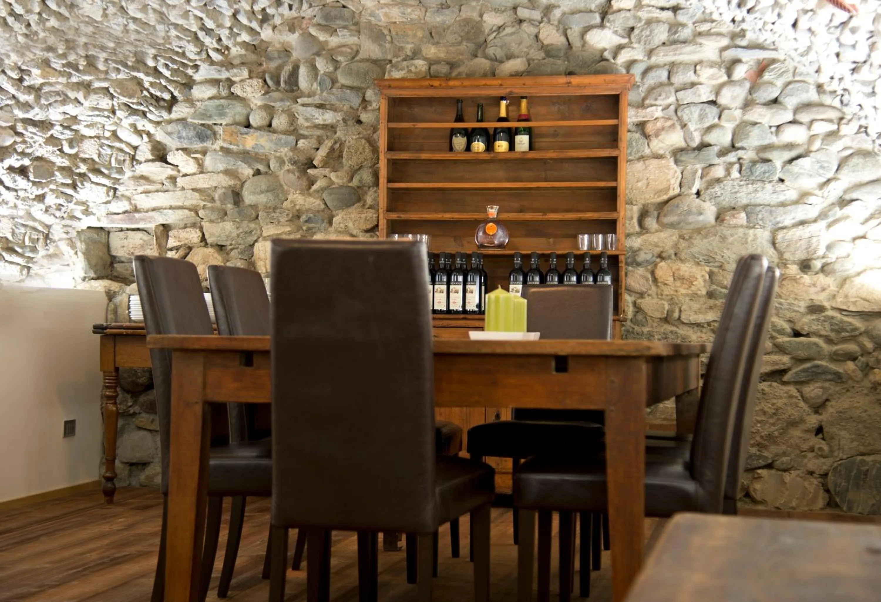 Communal lounge/ TV room in Apartements Coeur de Ville