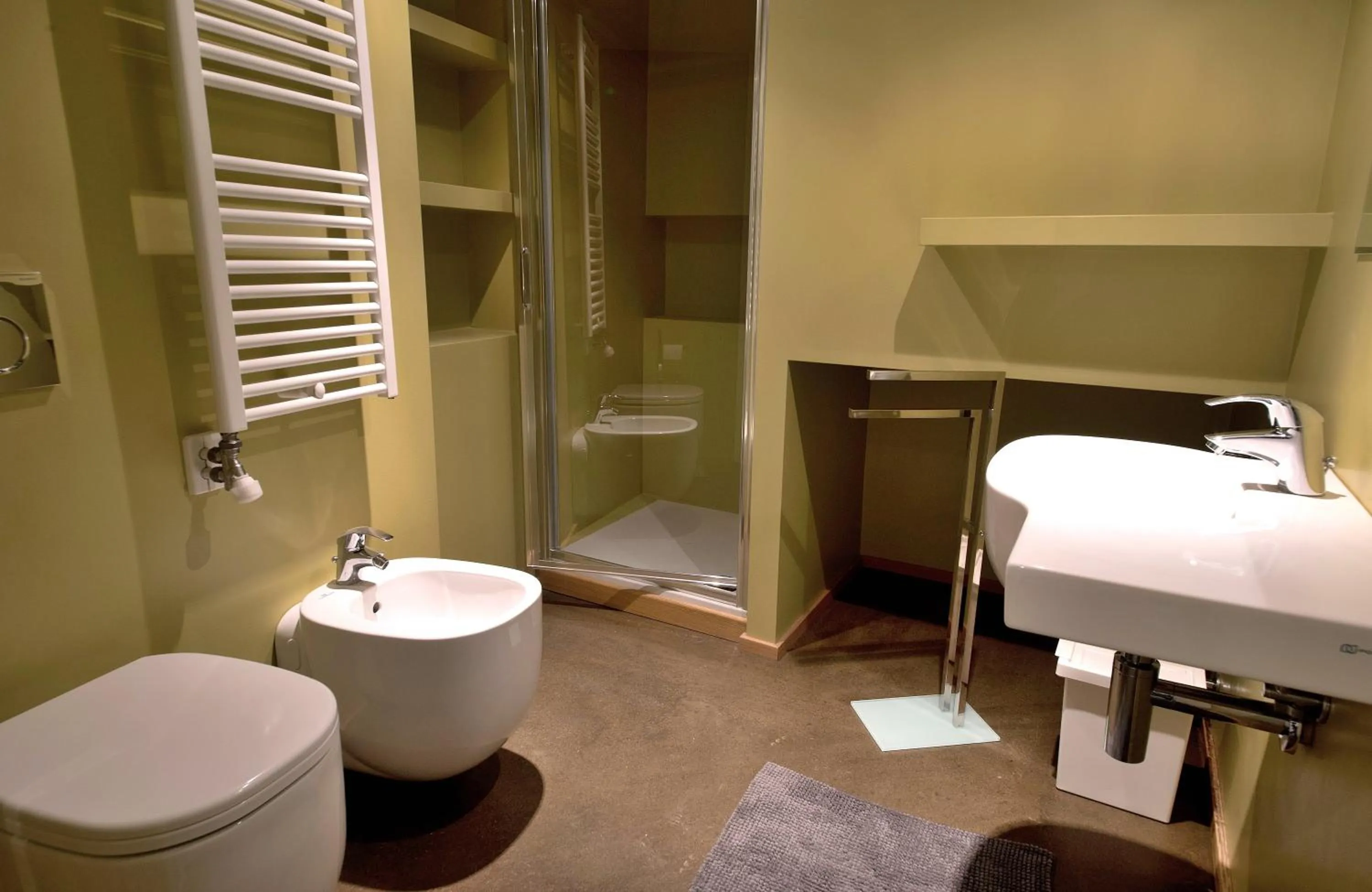 Bathroom in Apartements Coeur de Ville