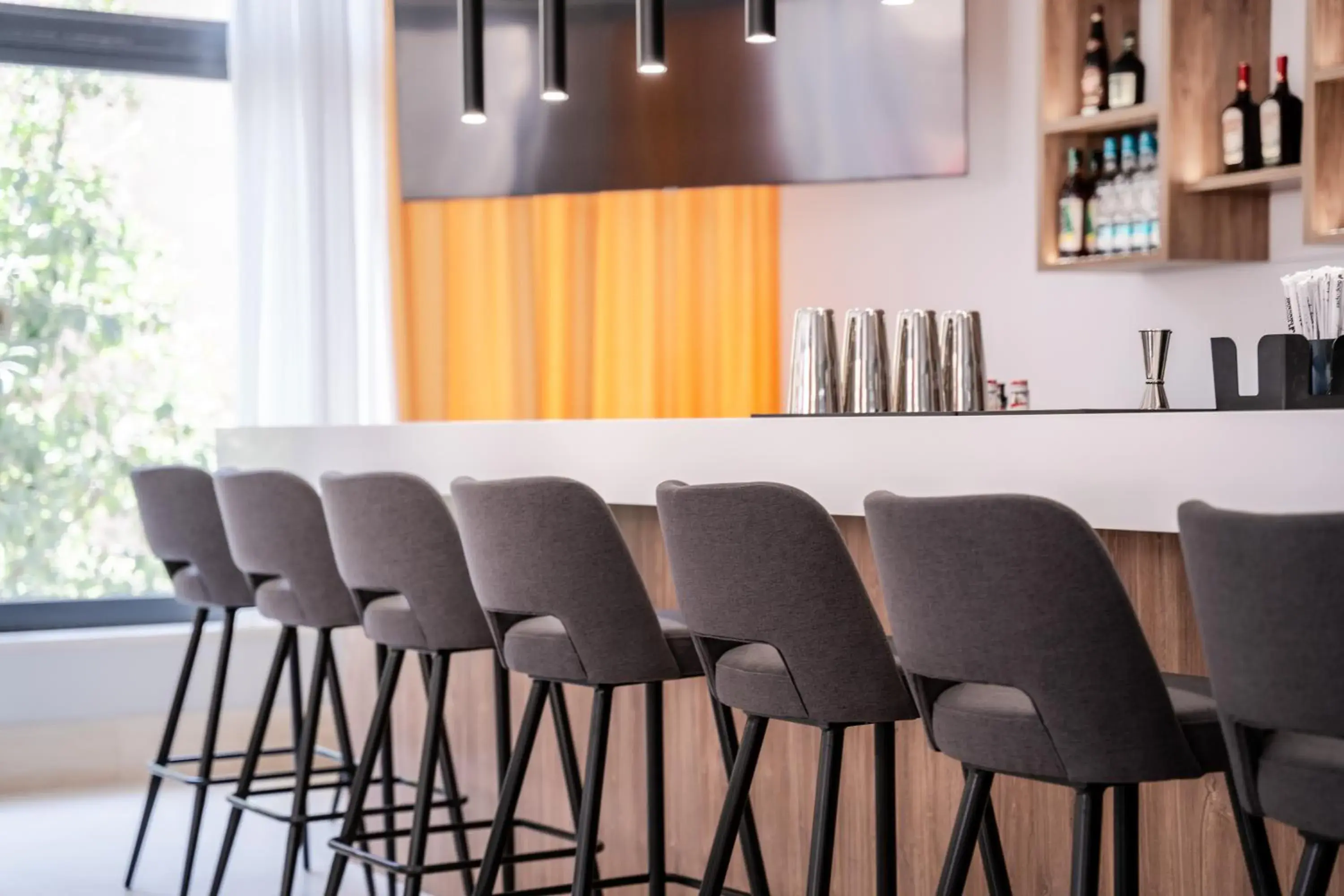 Lounge or bar in Island City Boutique Hotel Lounge or bar in Island City Boutique Hotel