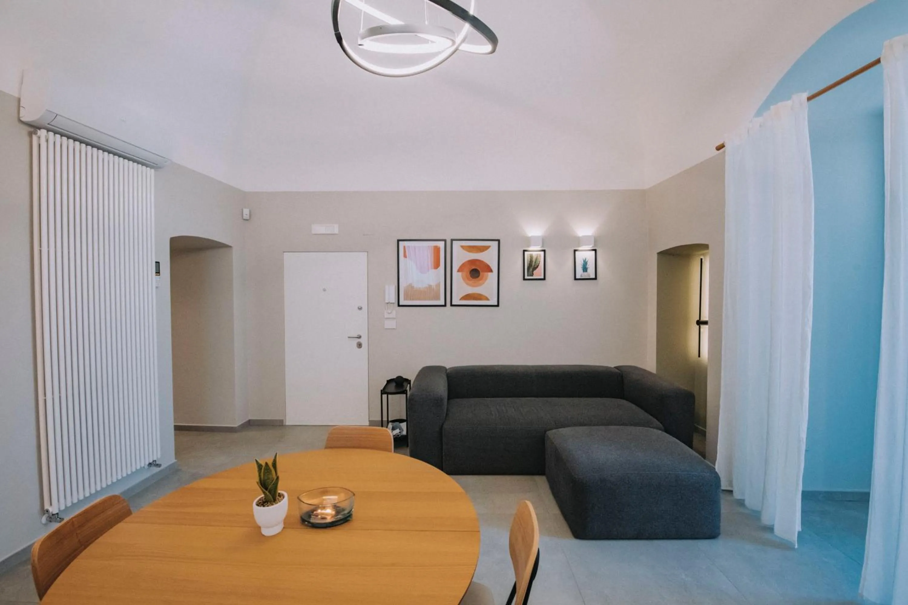 Sea Glow Luxury Apartment 2BR 2BA con vista mare a Bisceglie