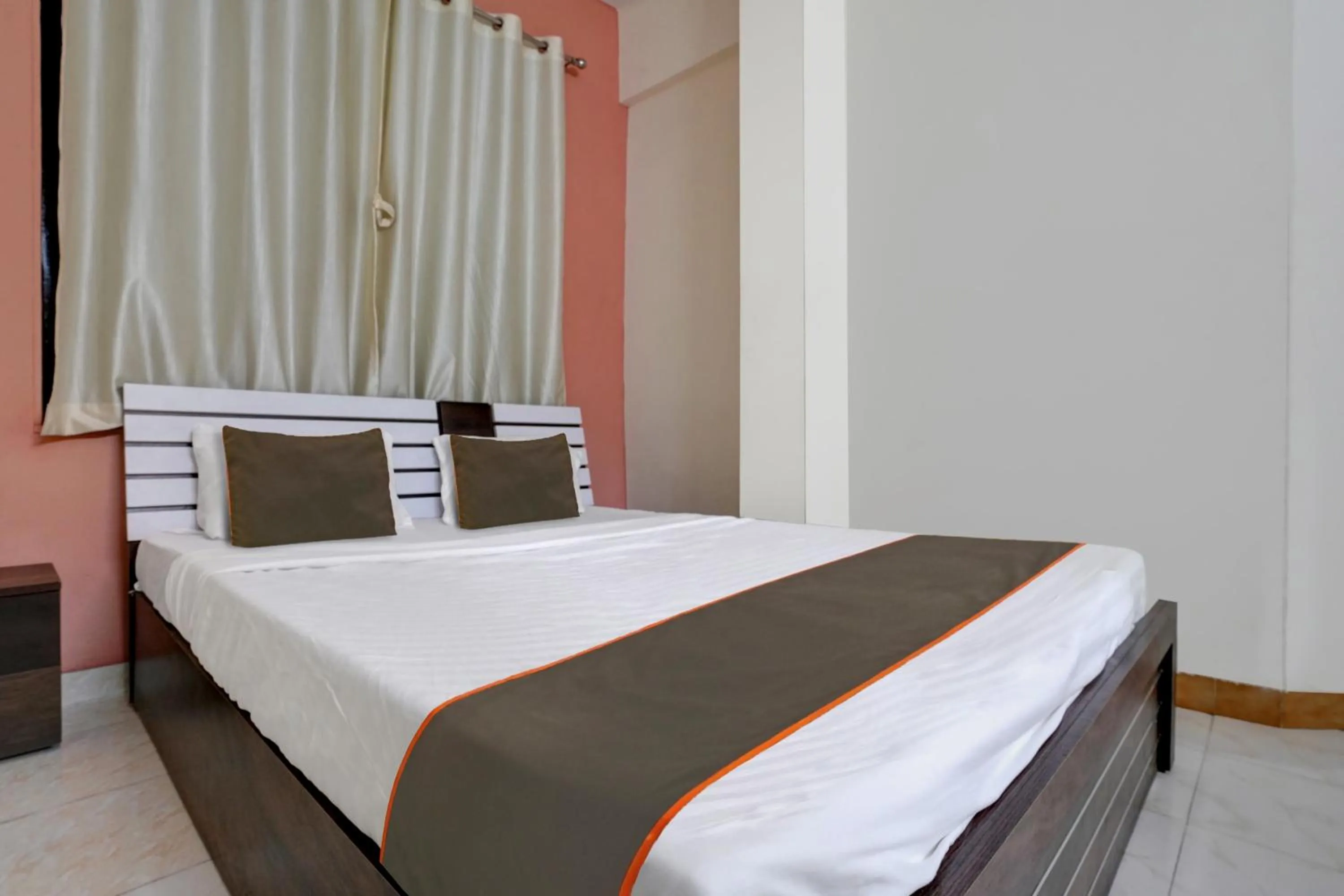 Bedroom, Bed in Collection O Krupa Lodge