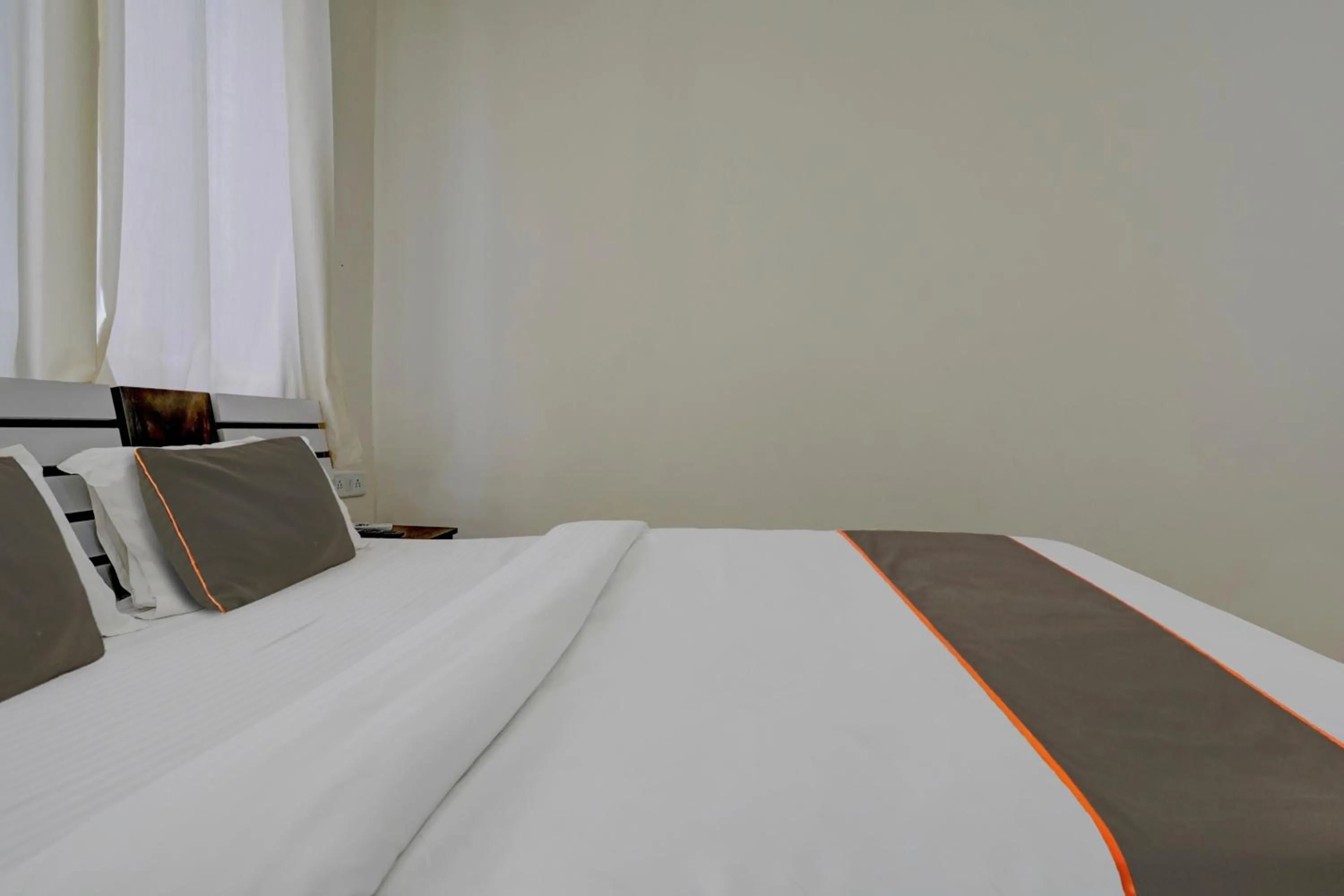 Bedroom, Bed in Collection O Krupa Lodge