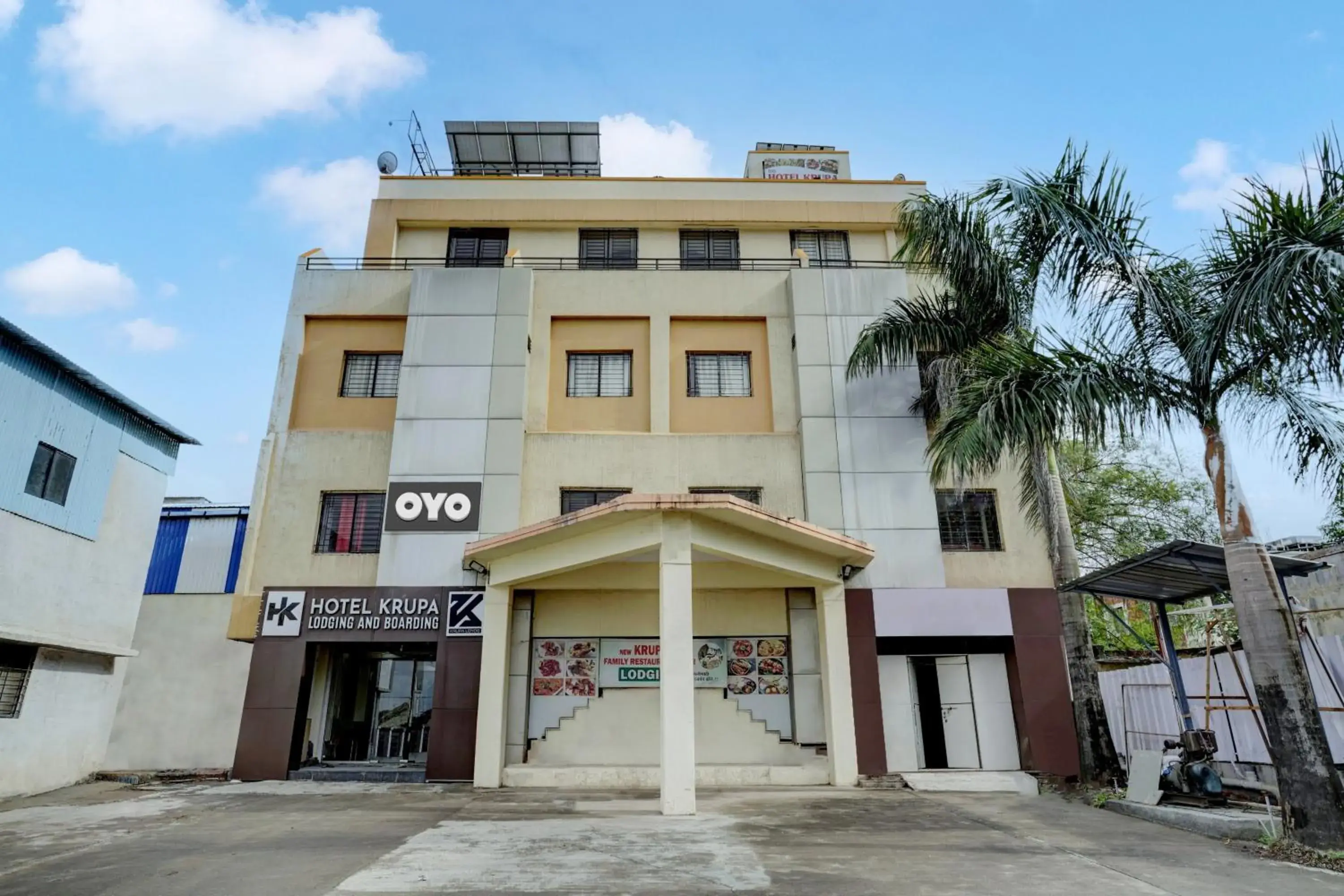 Collection O Krupa Lodge Collection O Krupa Lodge