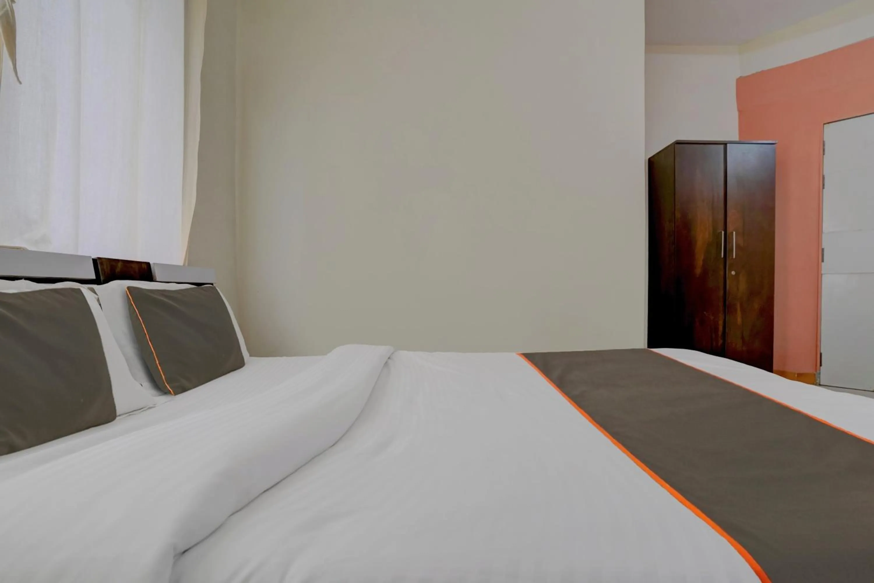 Bedroom, Bed in Collection O Krupa Lodge