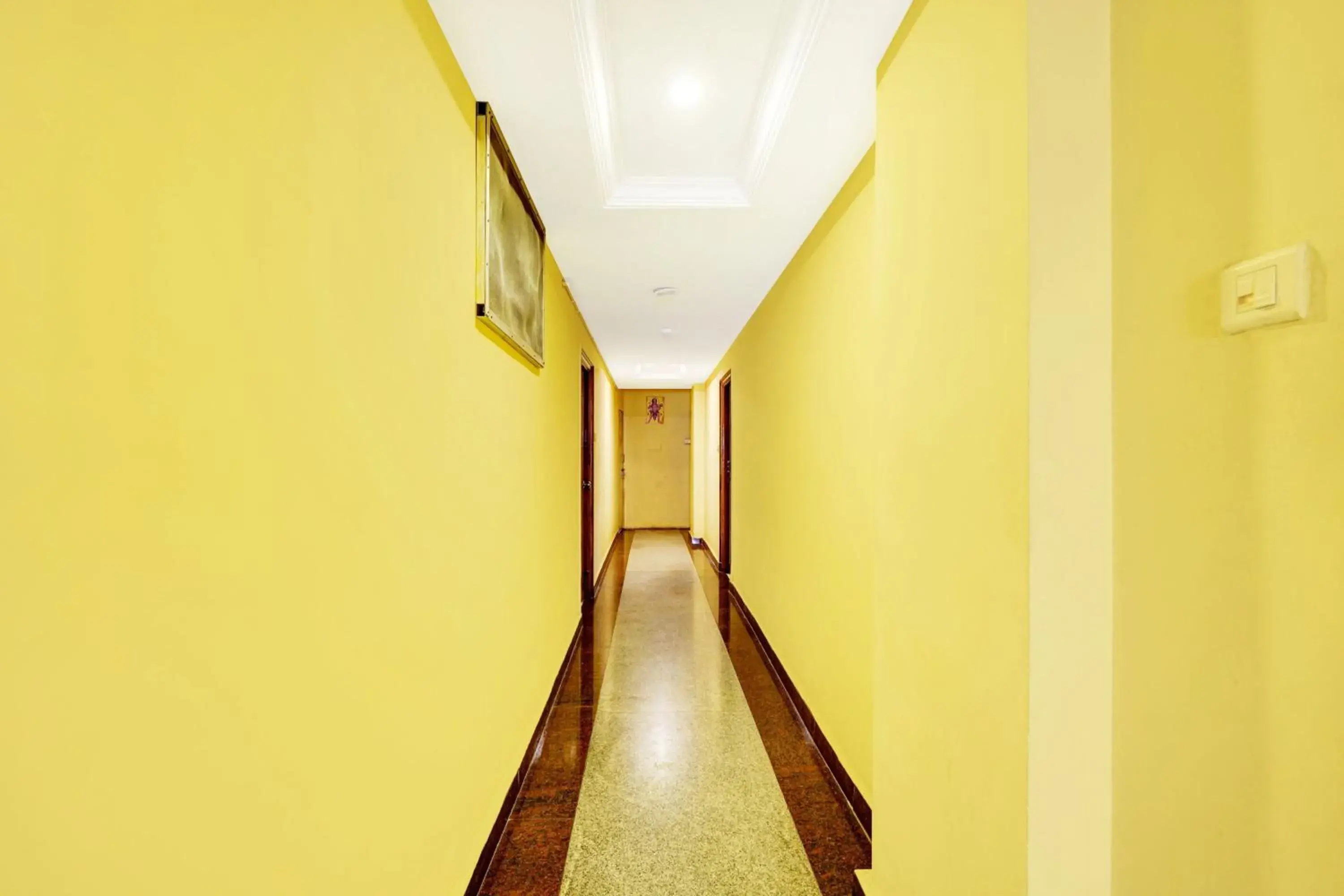 Lobby or reception in Hotel O Padmavathi Puram Near Railway Station Lobby or reception in Hotel O Padmavathi Puram Near Railway Station