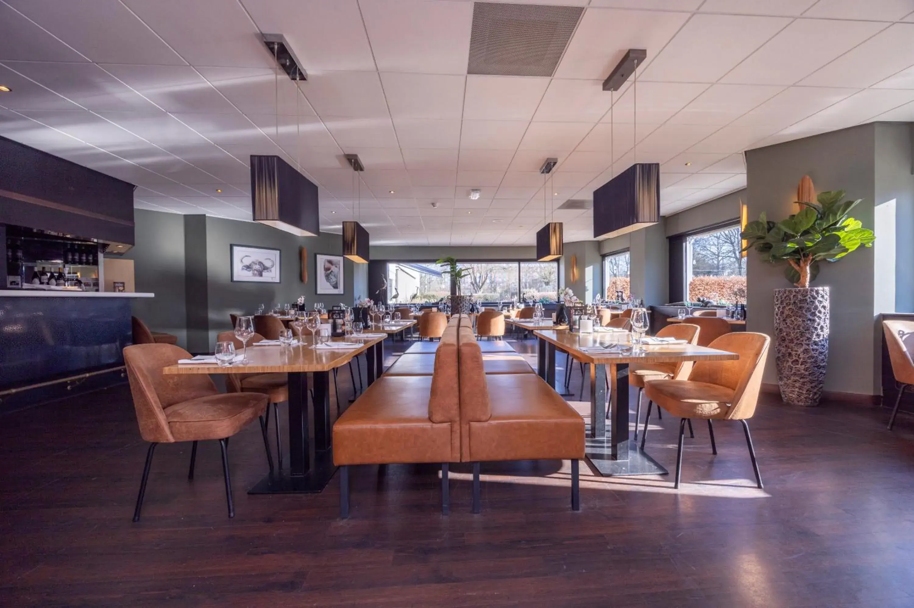 Restaurant/places to eat in Fletcher Resort-Hotel Zutphen Restaurant/places to eat in Fletcher Resort-Hotel Zutphen