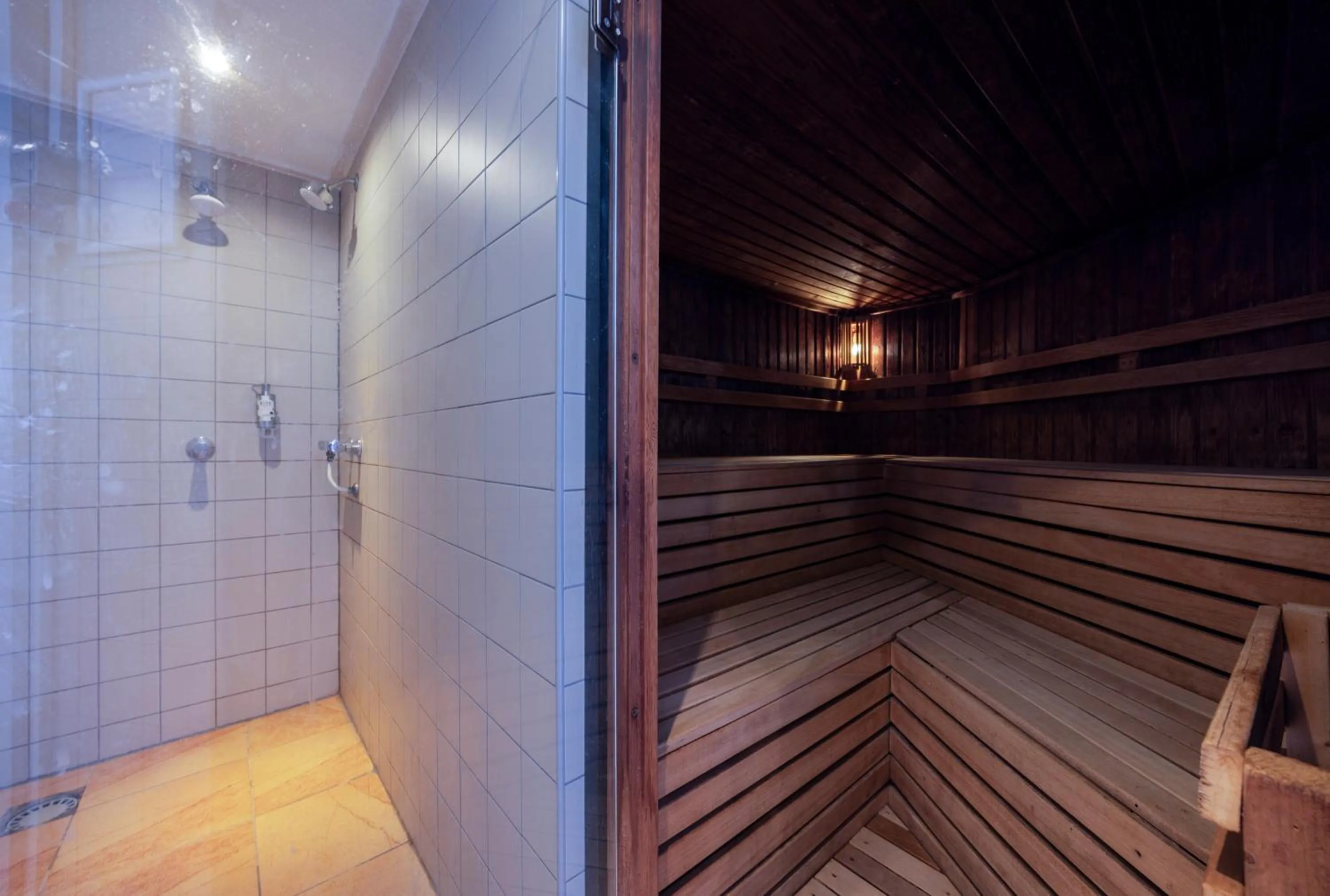 Sauna in Fletcher Resort-Hotel Zutphen