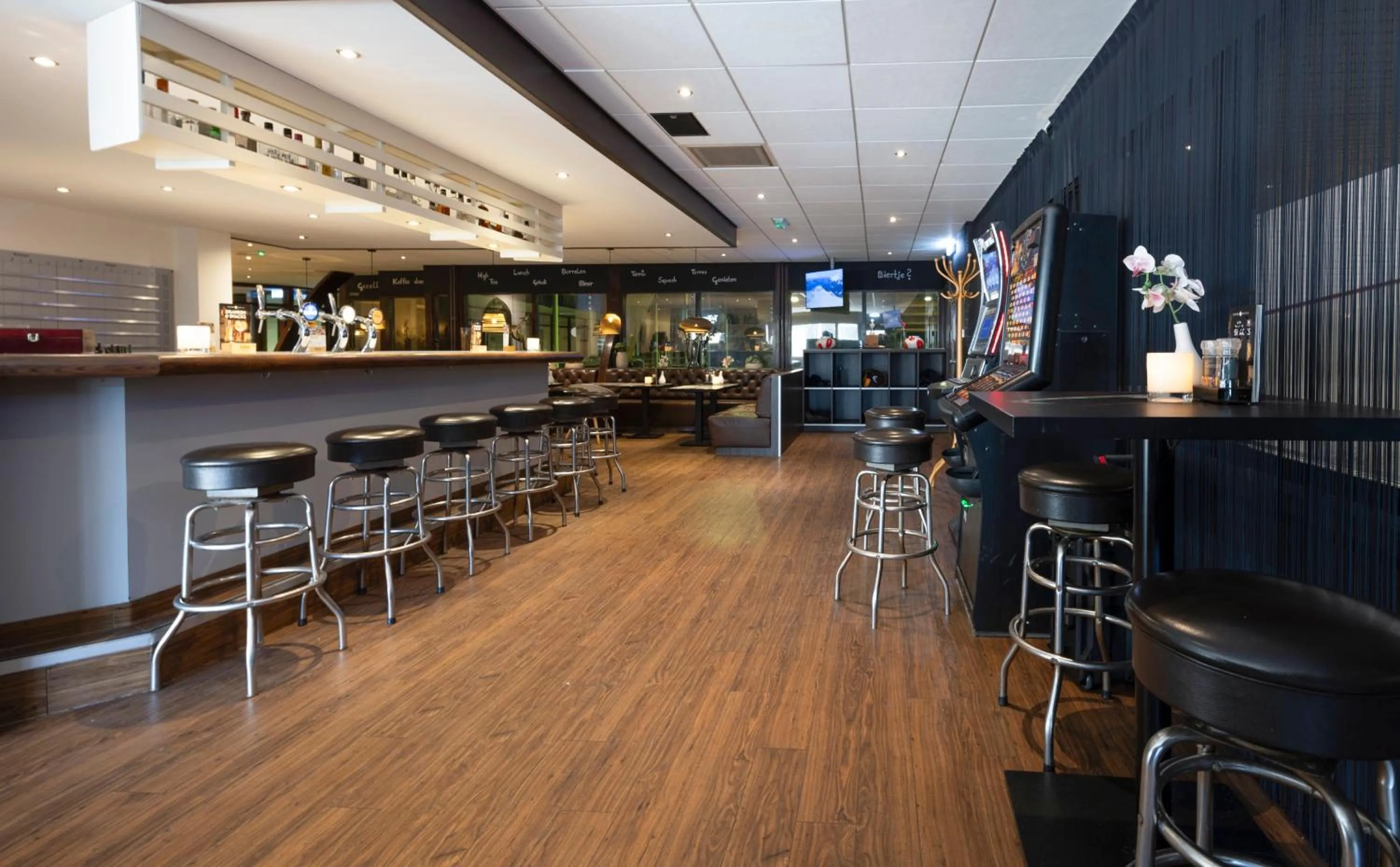 Lounge or bar in Fletcher Resort-Hotel Zutphen