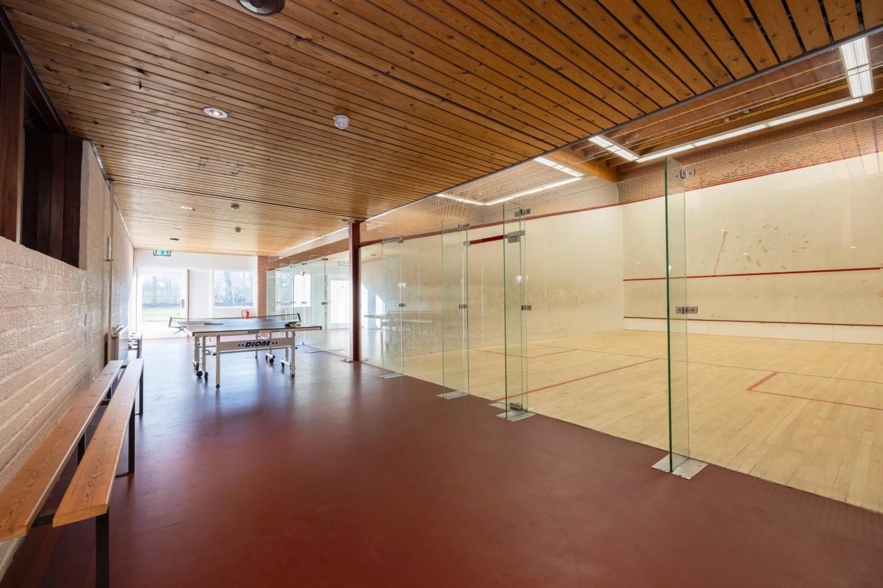 Squash in Fletcher Resort-Hotel Zutphen