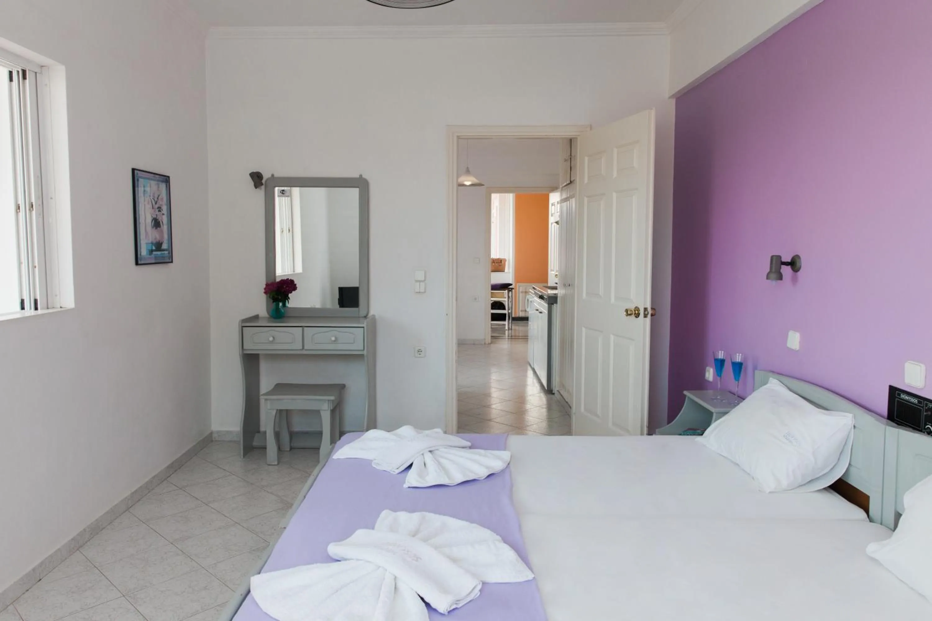 Dionysos Studios Apartments Nidri Lefkas