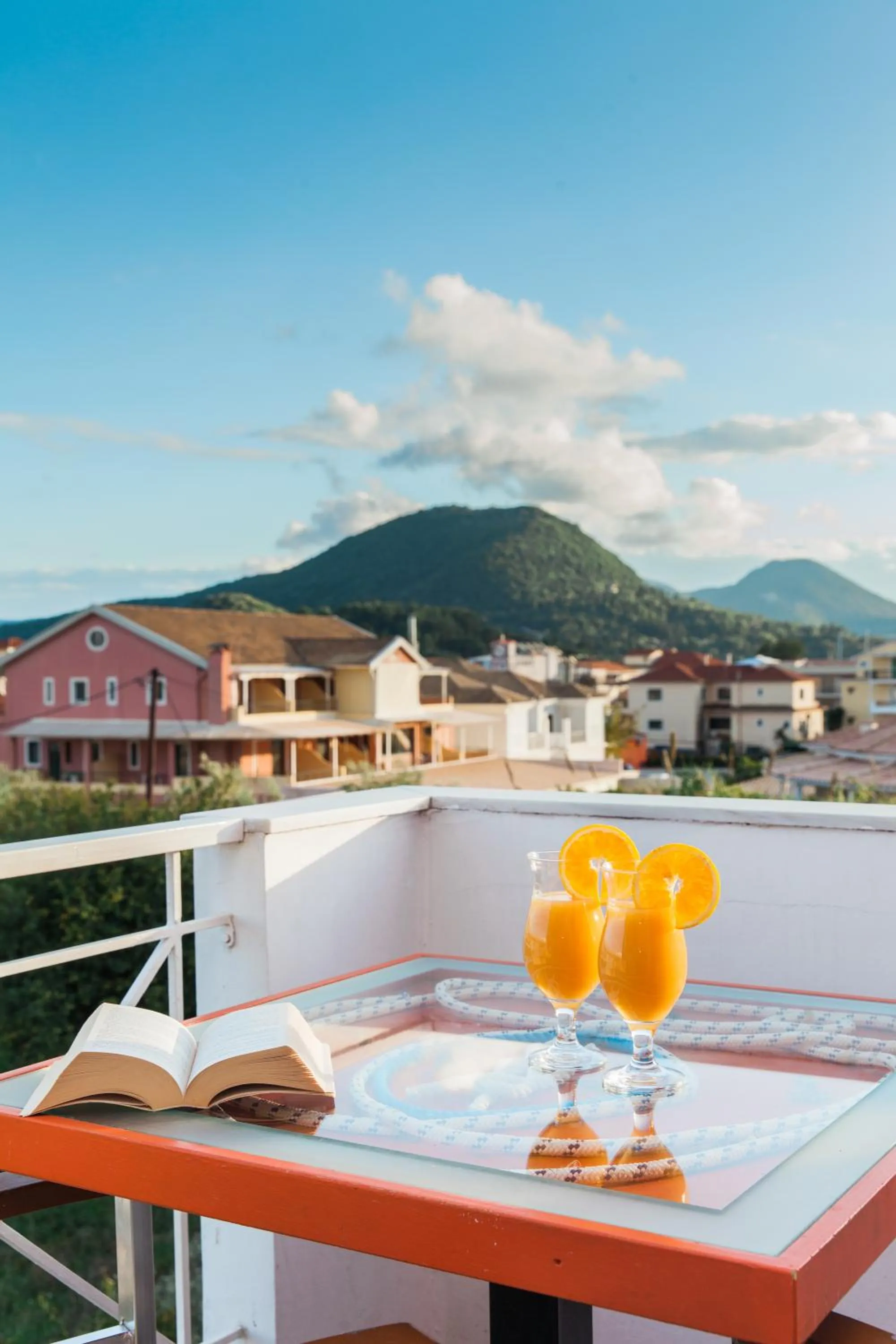 Dionysos Studios Apartments Nidri Lefkas