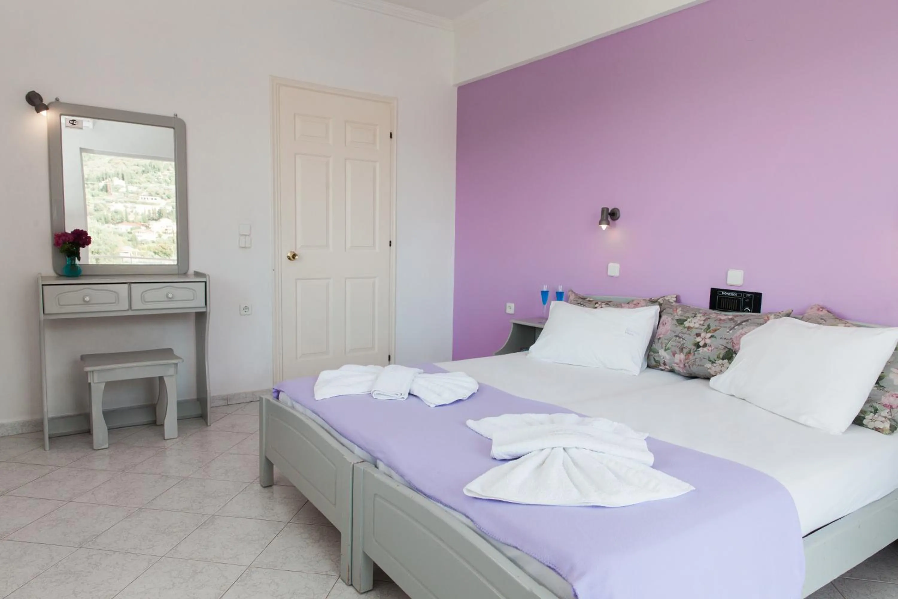 Dionysos Studios Apartments Nidri Lefkas