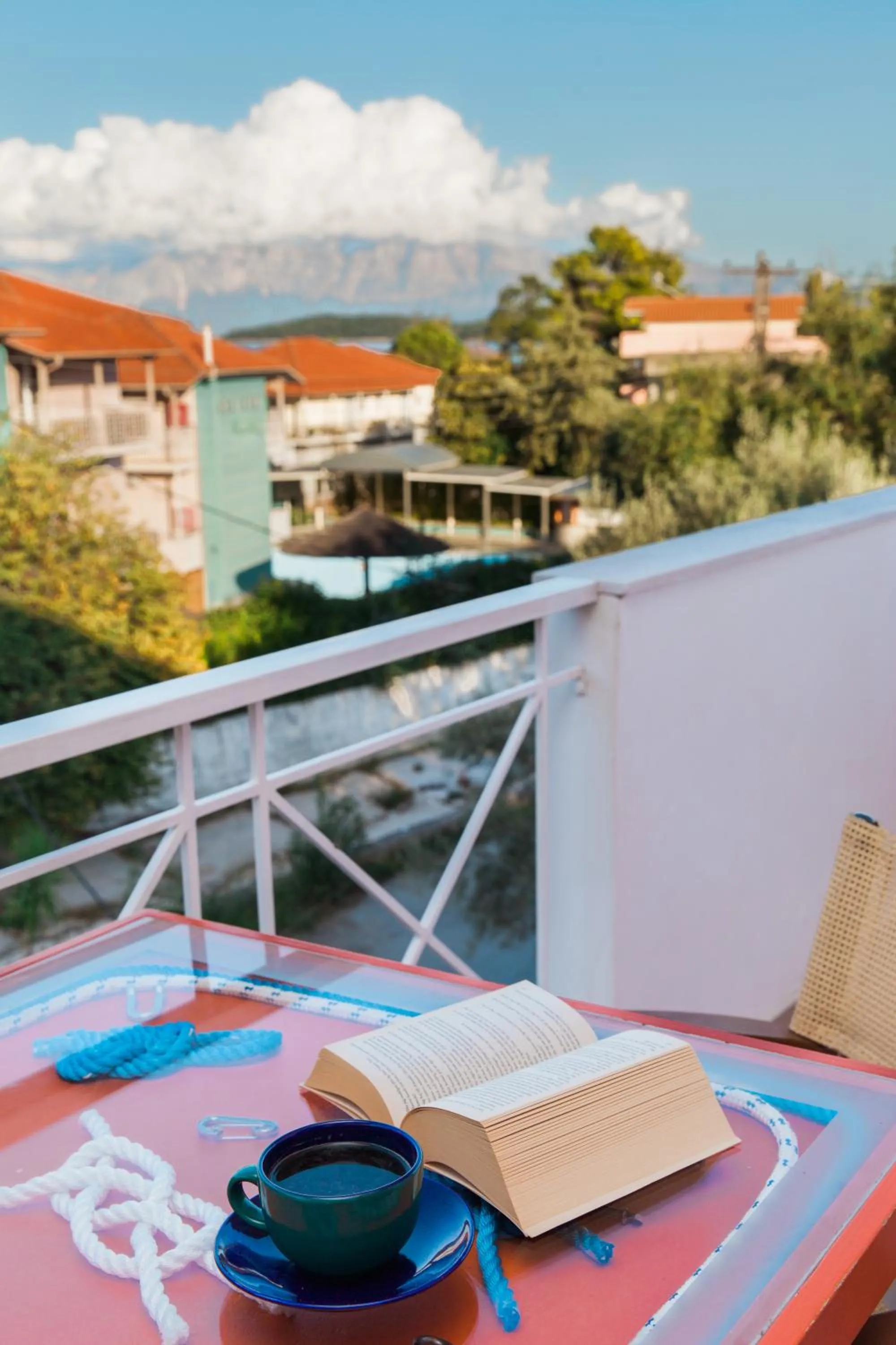 Dionysos Studios Apartments Nidri Lefkas