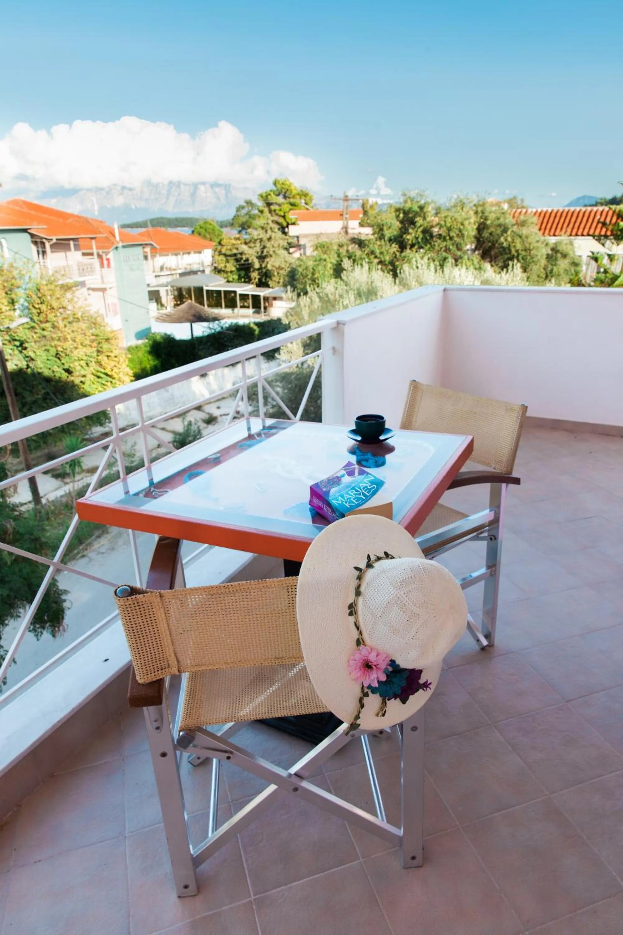 Dionysos Studios Apartments Nidri Lefkas