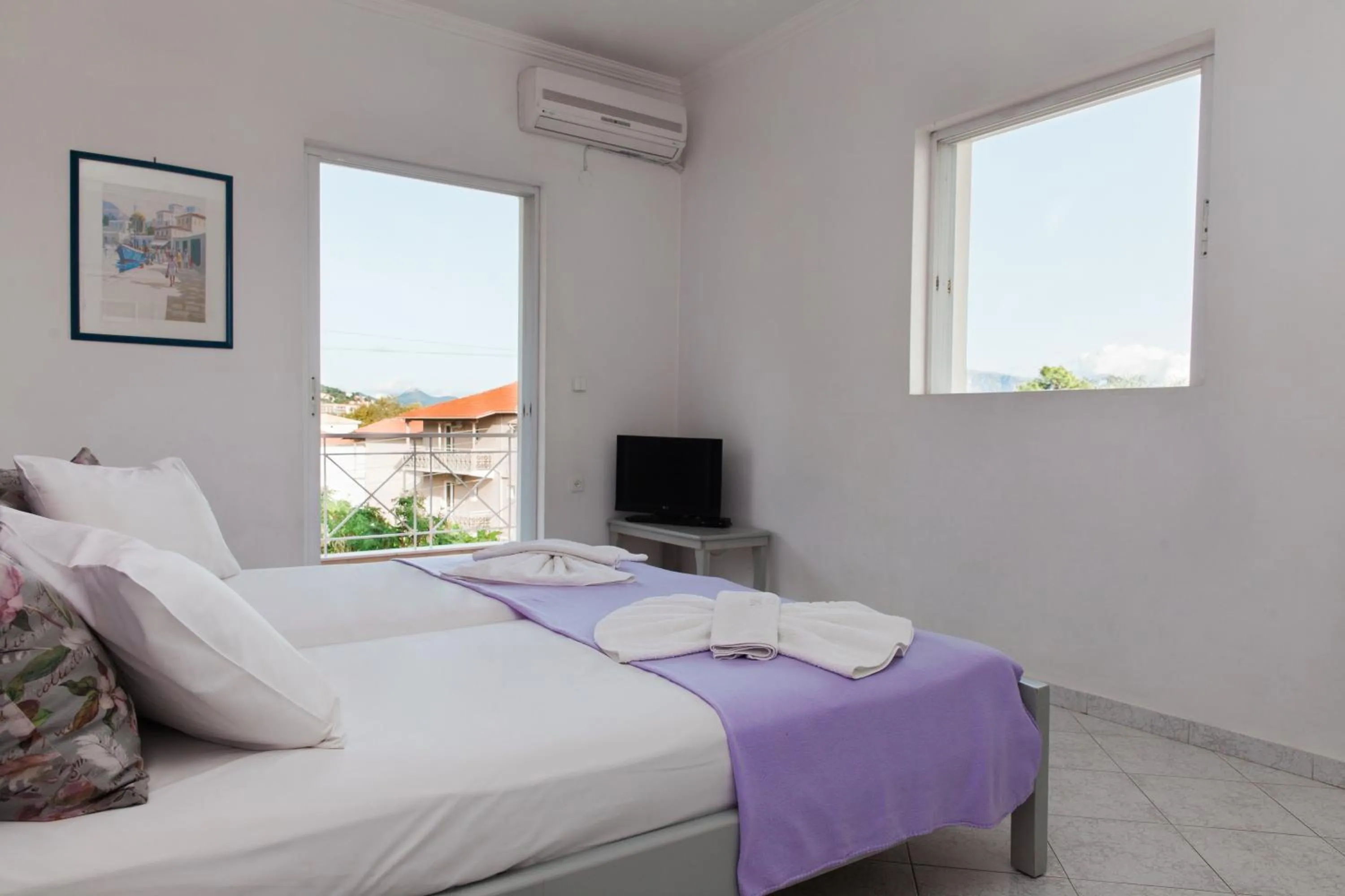 Dionysos Studios Apartments Nidri Lefkas