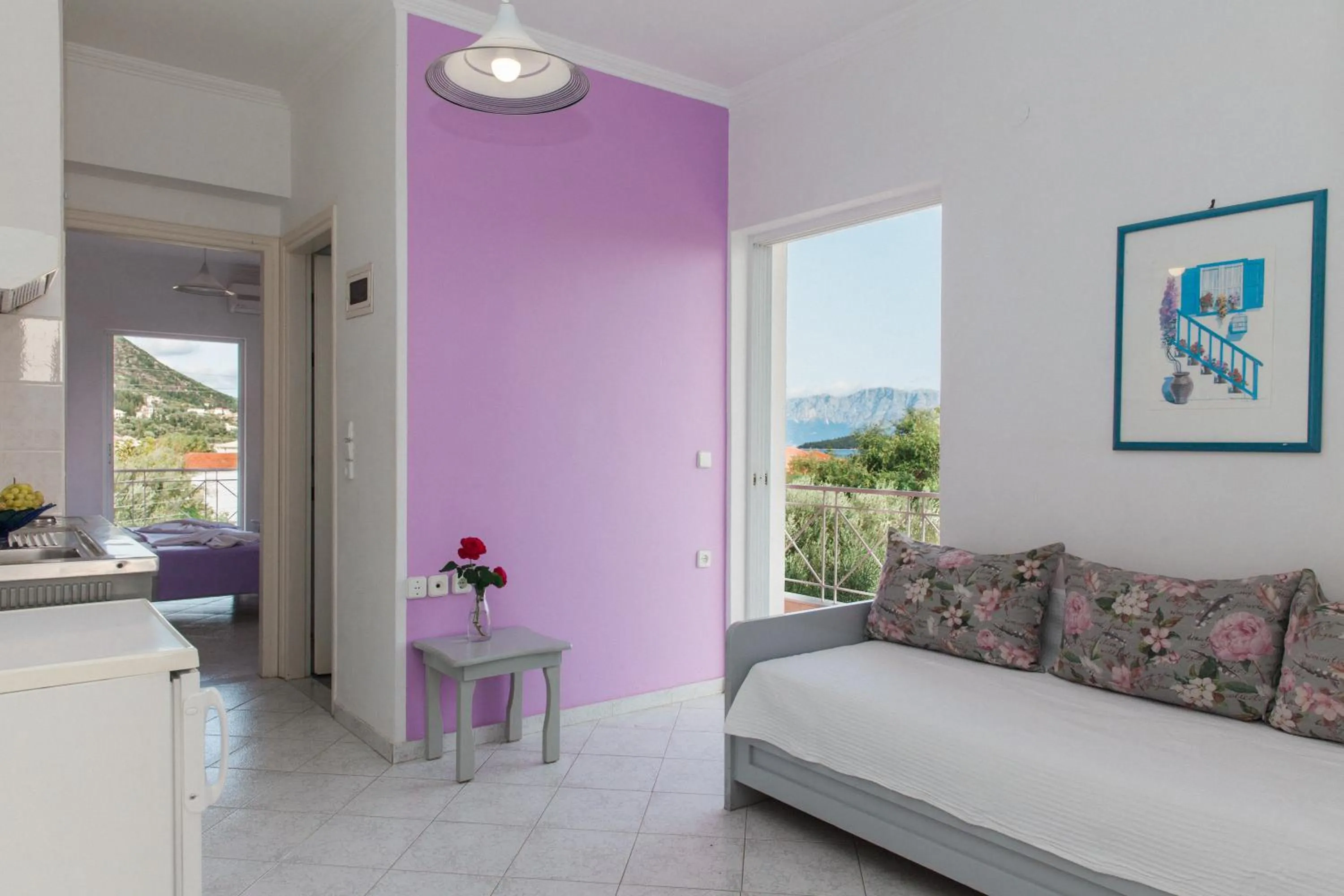 Dionysos Studios Apartments Nidri Lefkas