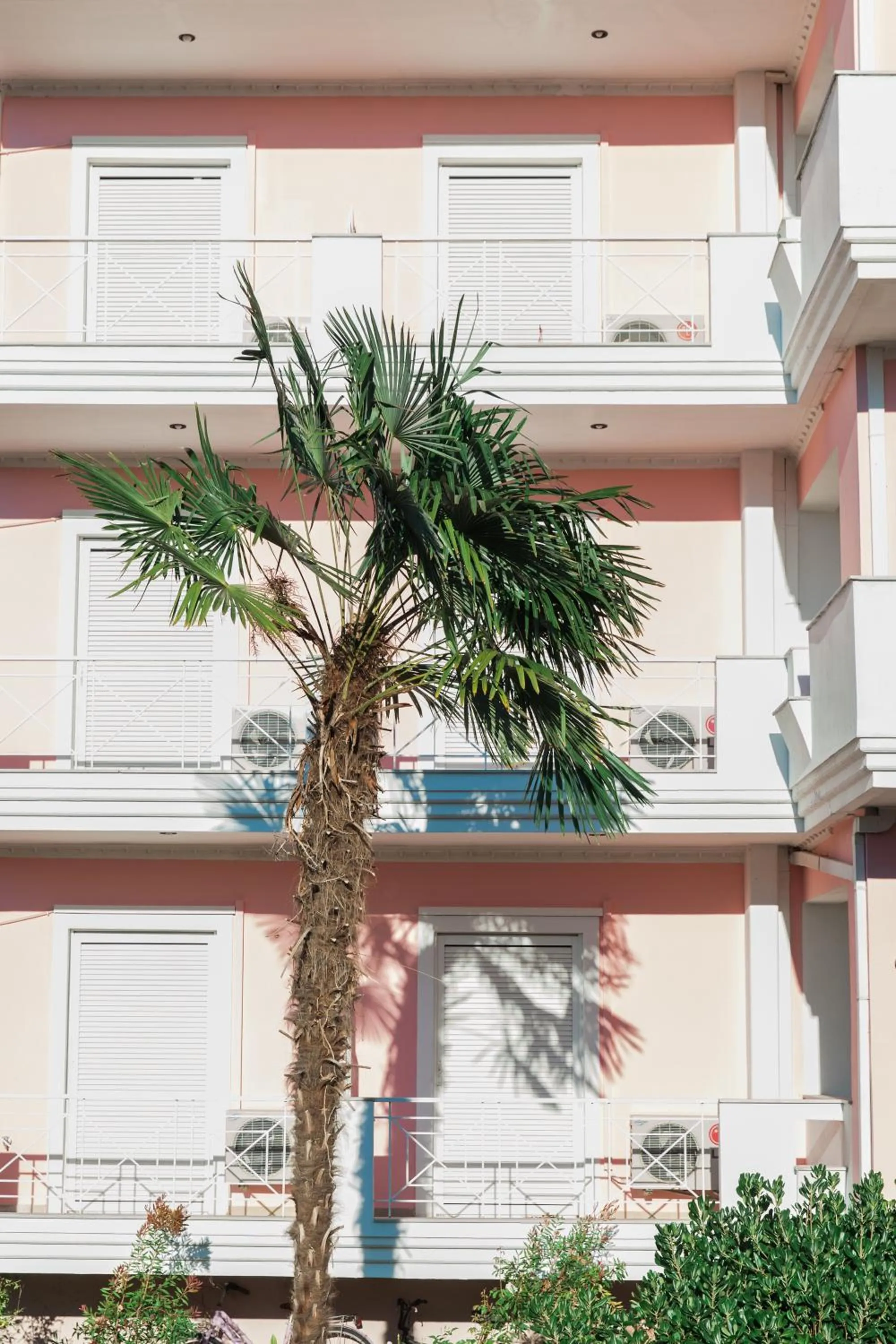 Dionysos Studios Apartments Nidri Lefkas