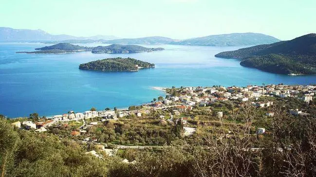 Dionysos Studios Apartments Nidri Lefkas