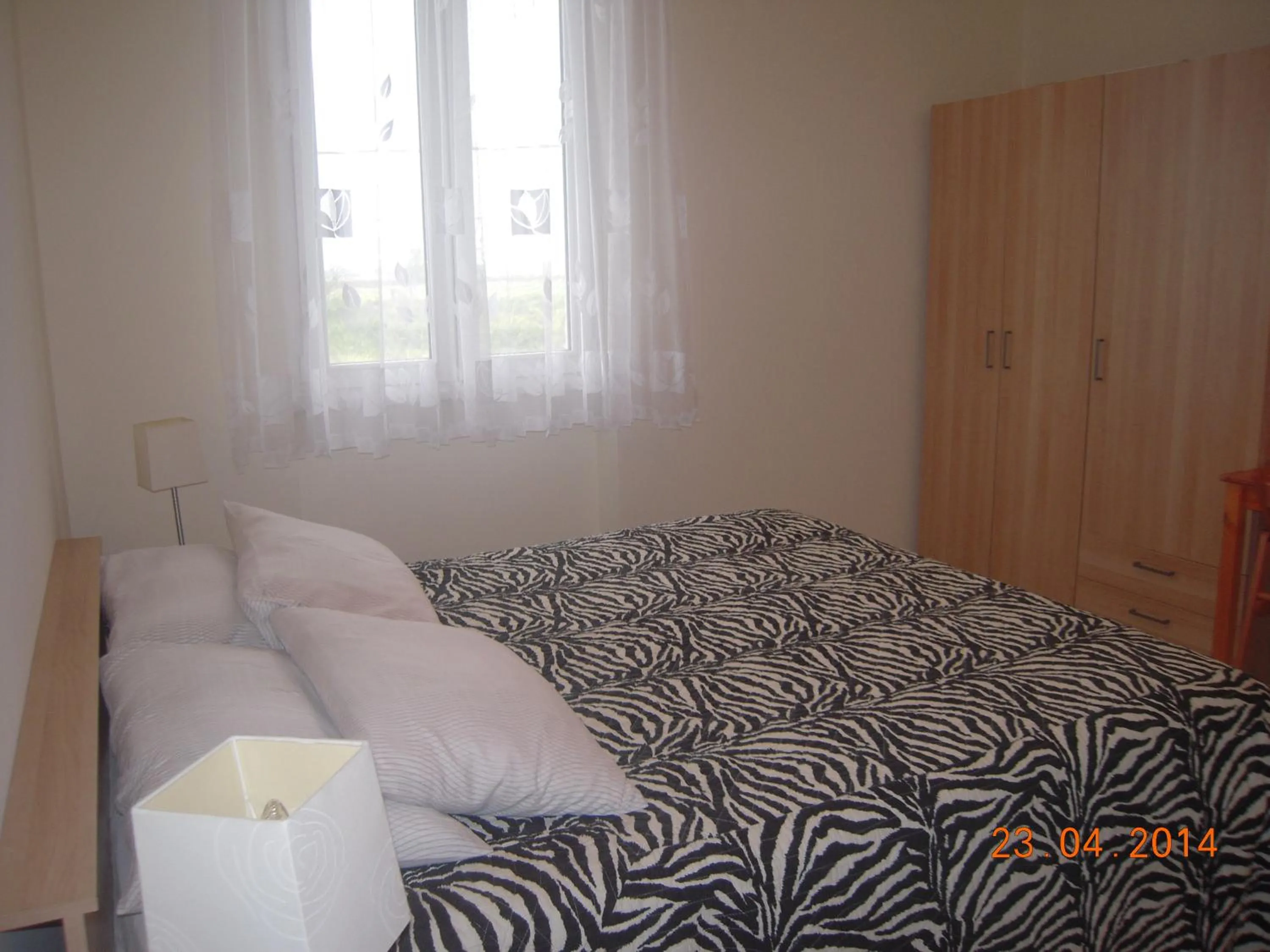 Bed in Bed and Breakfast Elisa