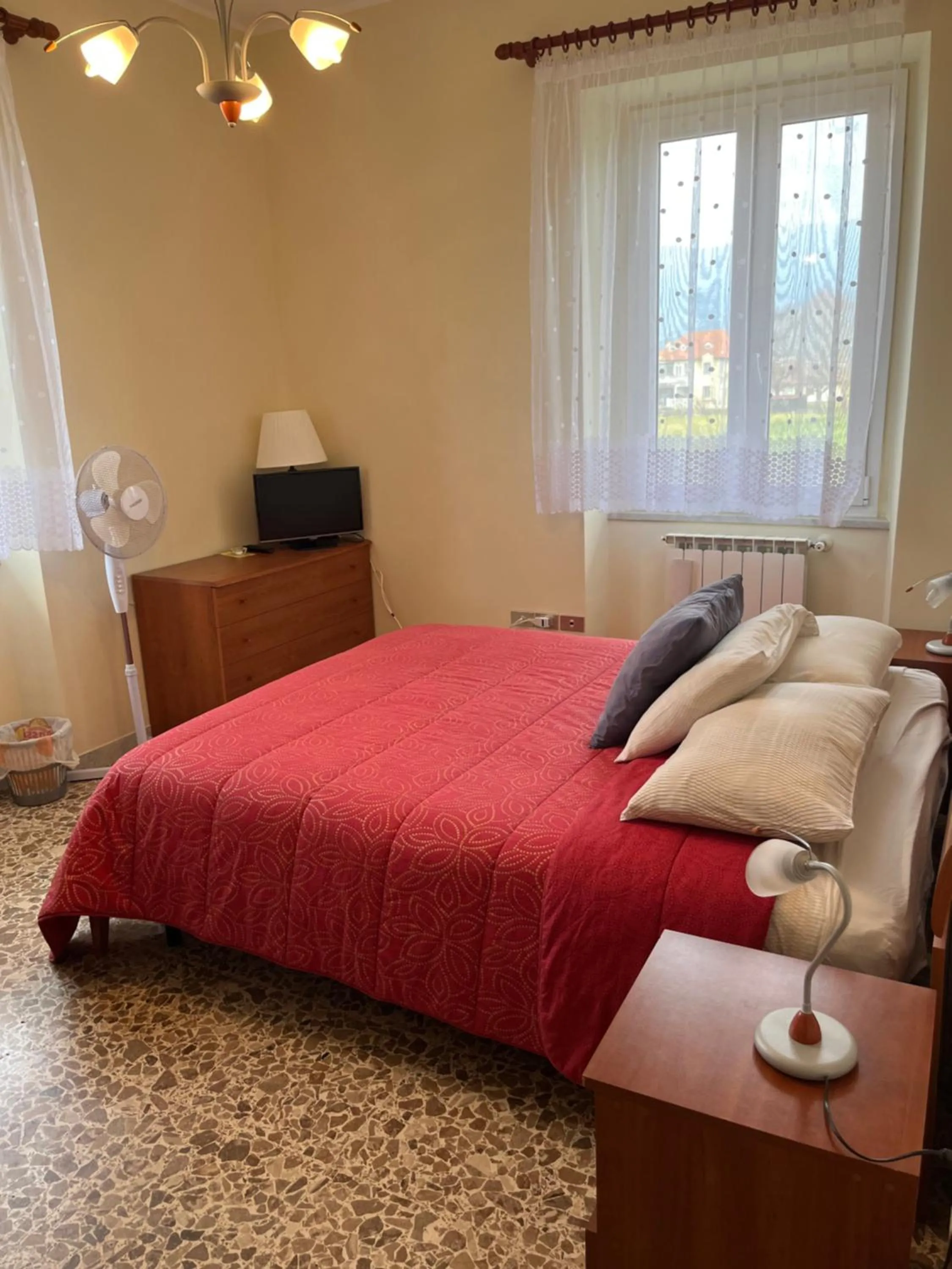 Bedroom, Bed in Bed and Breakfast Elisa