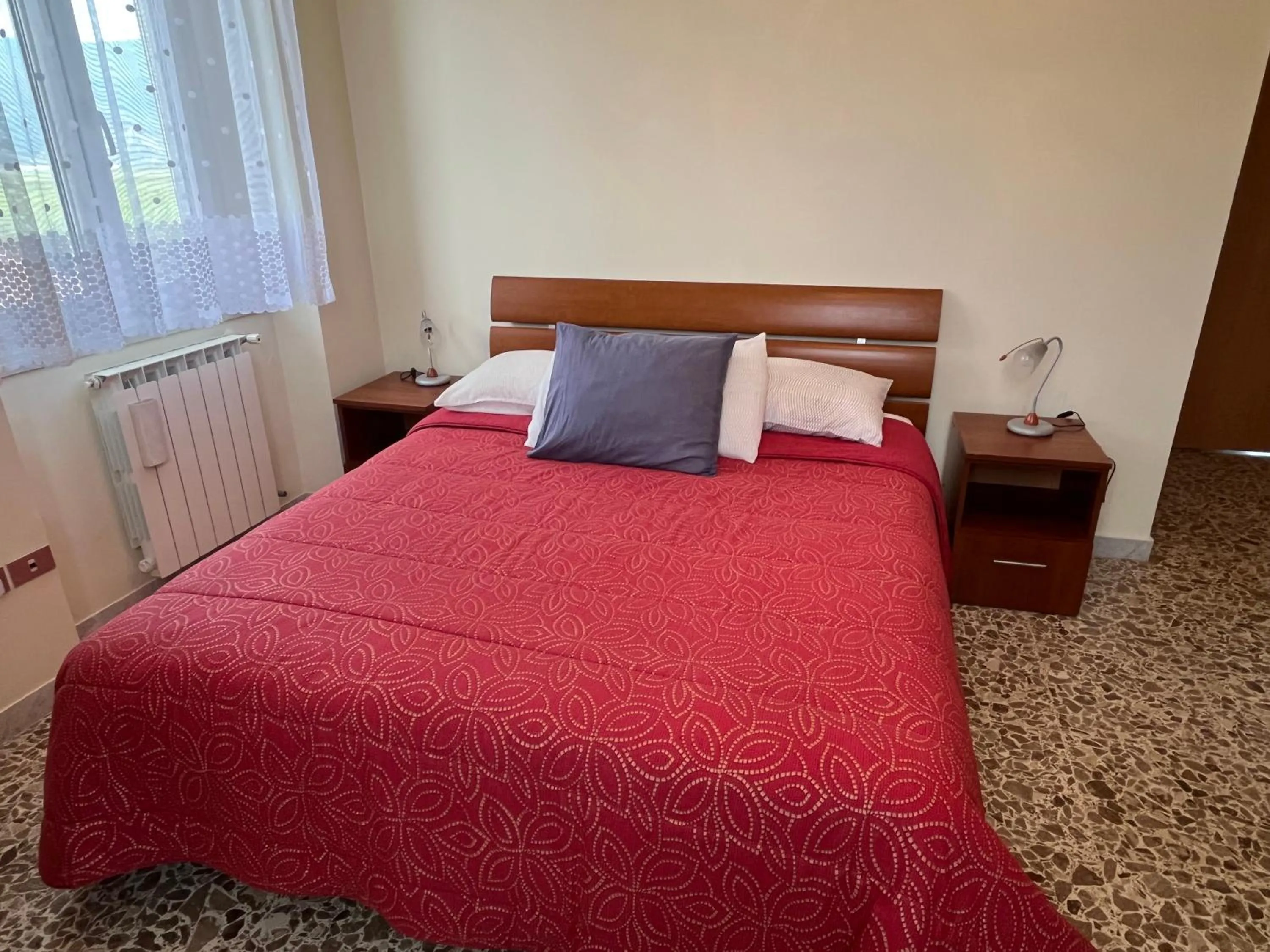 Bedroom, Bed in Bed and Breakfast Elisa