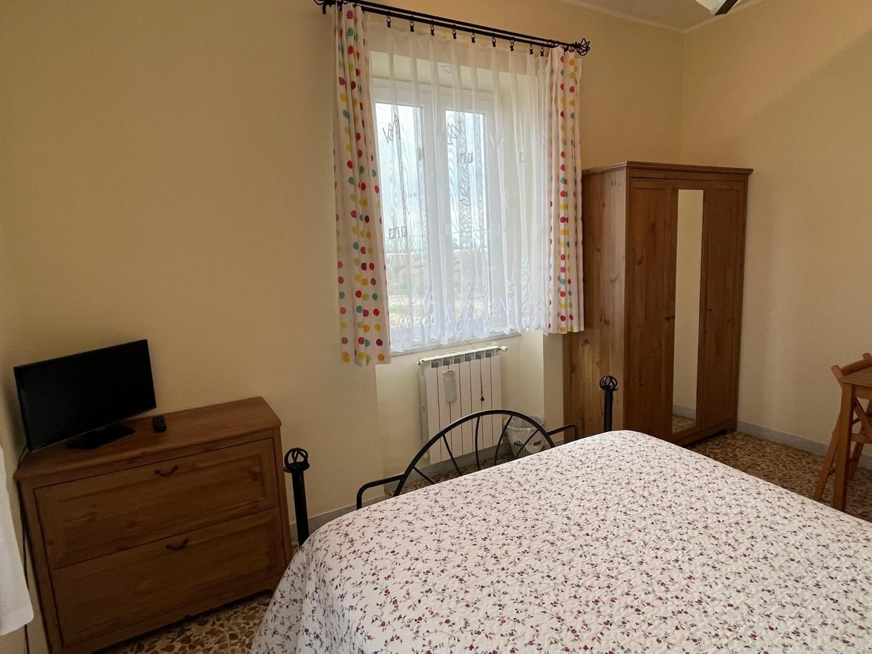 Bedroom, Bed in Bed and Breakfast Elisa