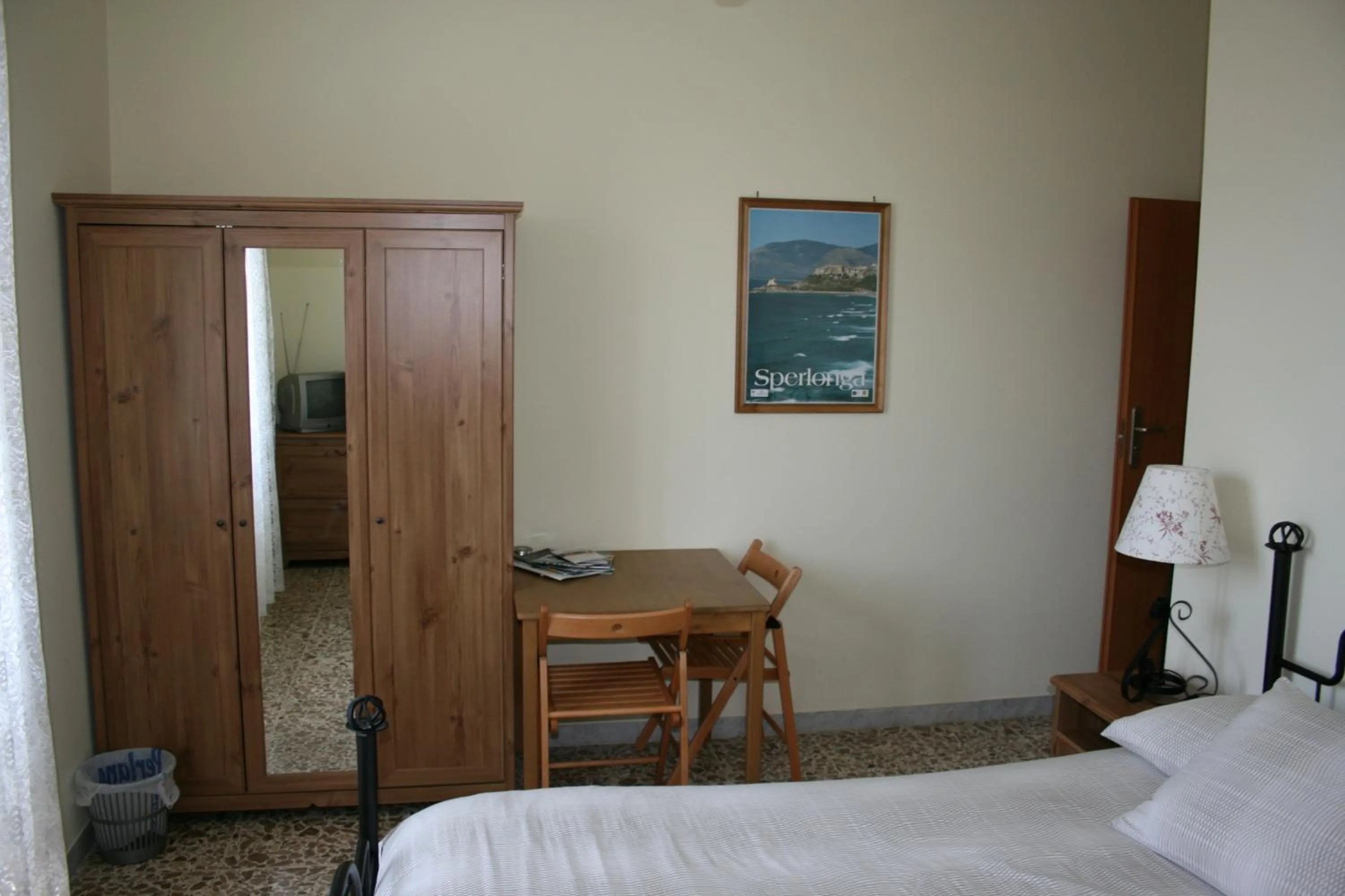 Bed in Bed and Breakfast Elisa