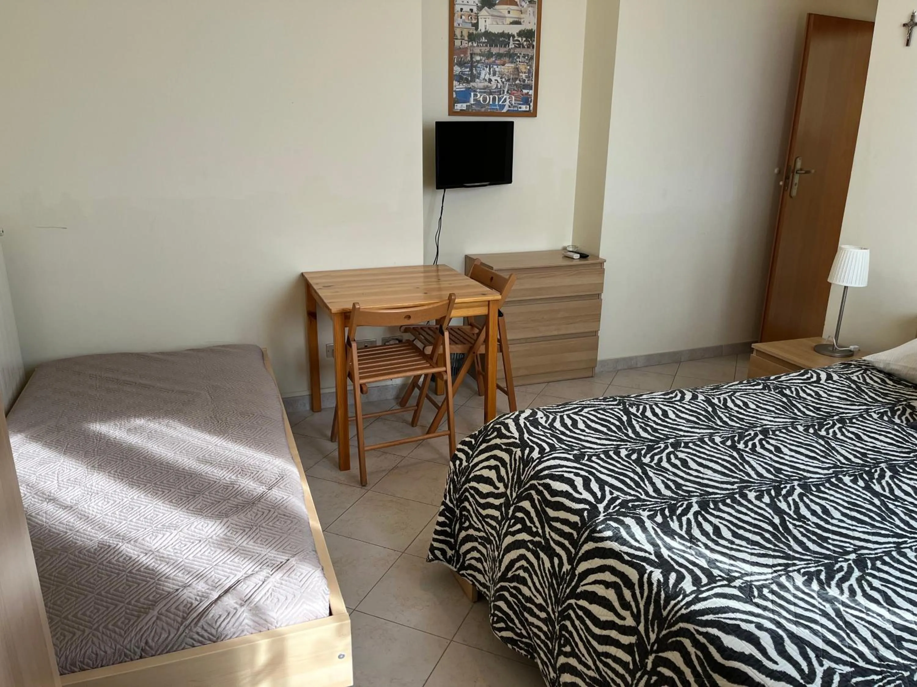 Bedroom, Bed in Bed and Breakfast Elisa