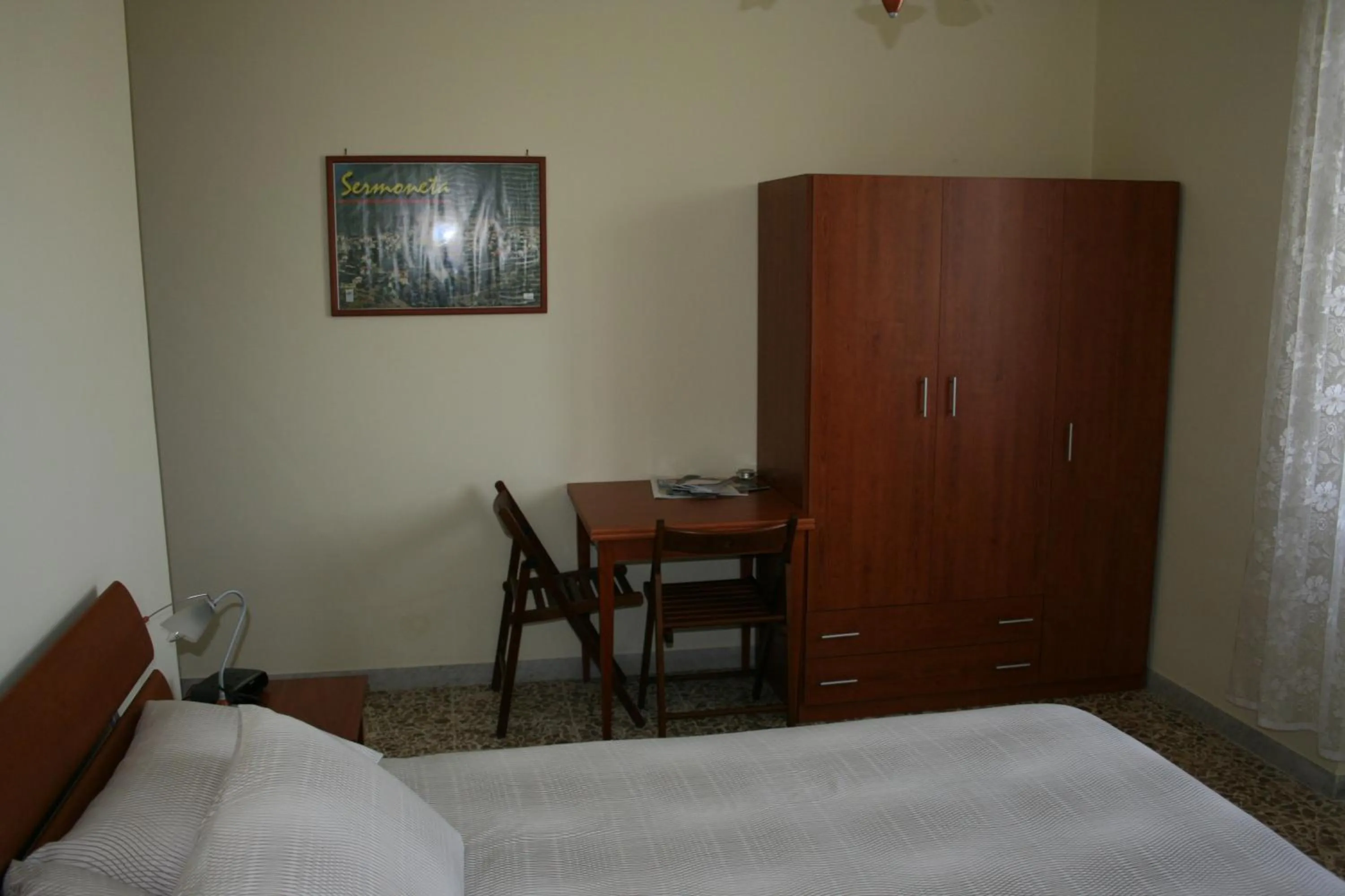Bed in Bed and Breakfast Elisa