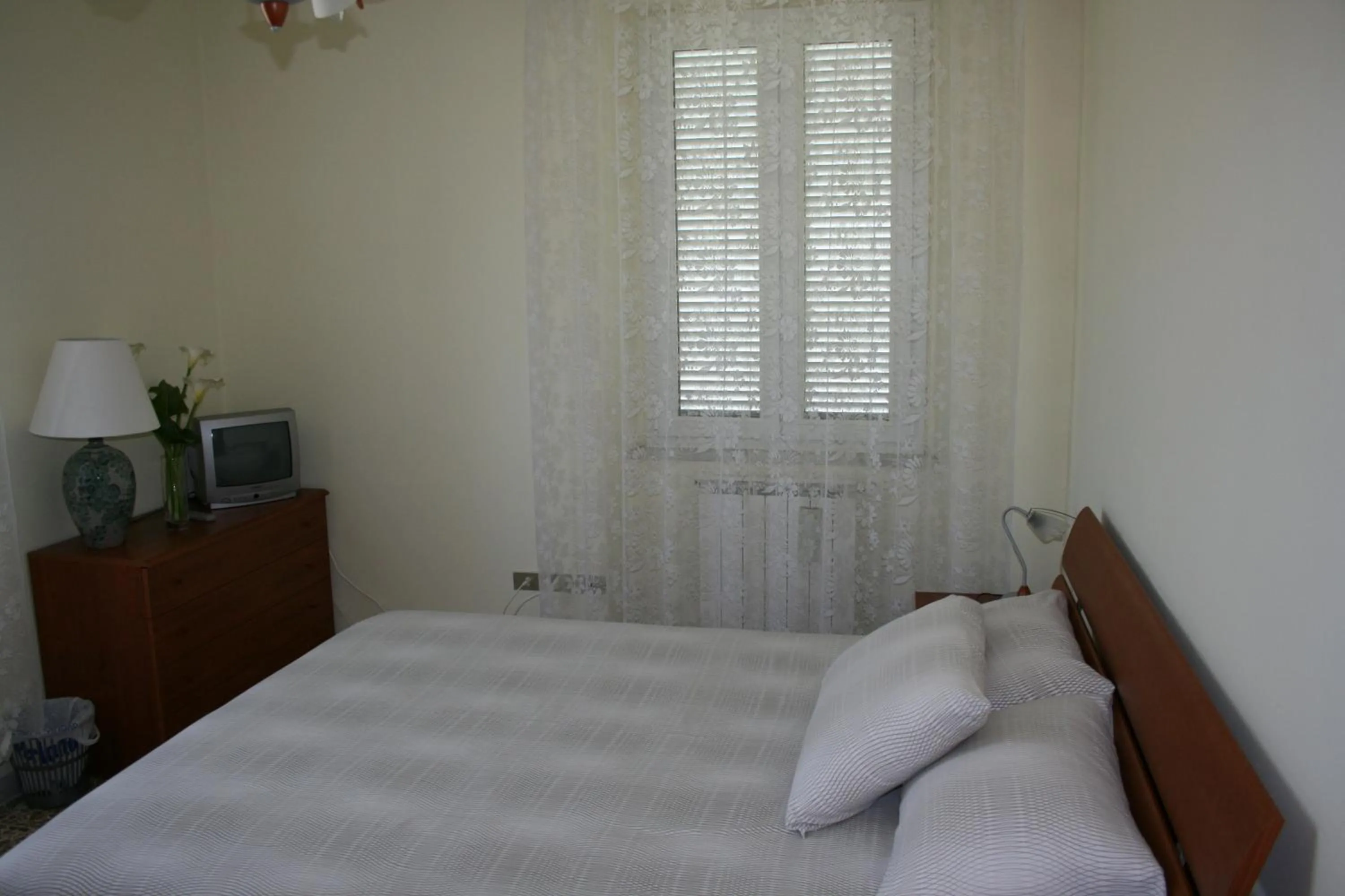 Bed in Bed and Breakfast Elisa