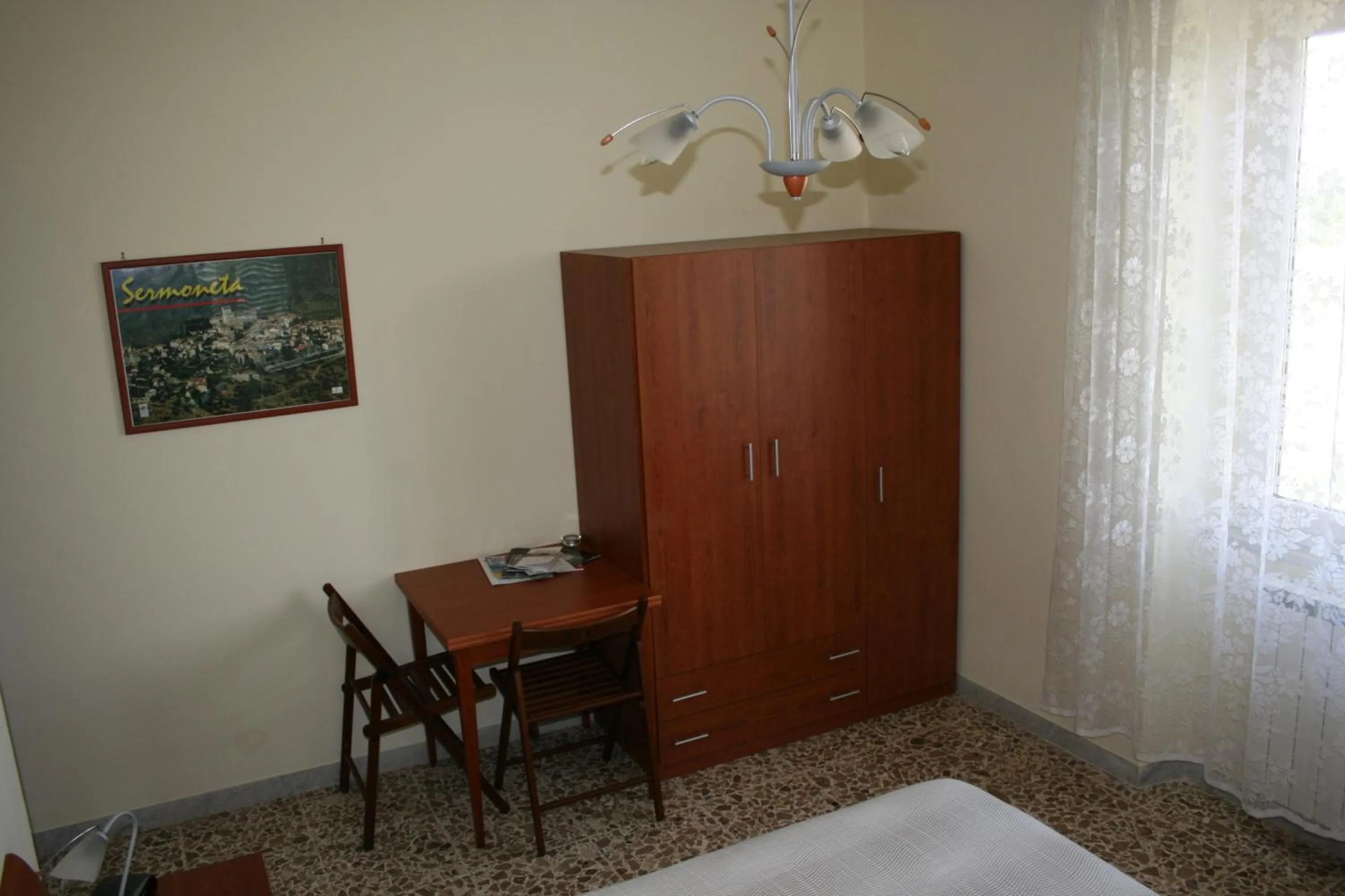 Bedroom, Bed in Bed and Breakfast Elisa