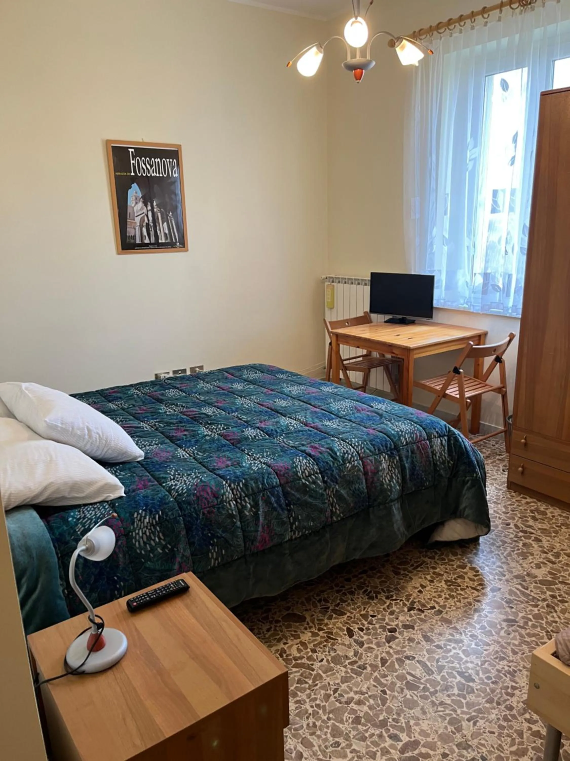 Bedroom, Bed in Bed and Breakfast Elisa