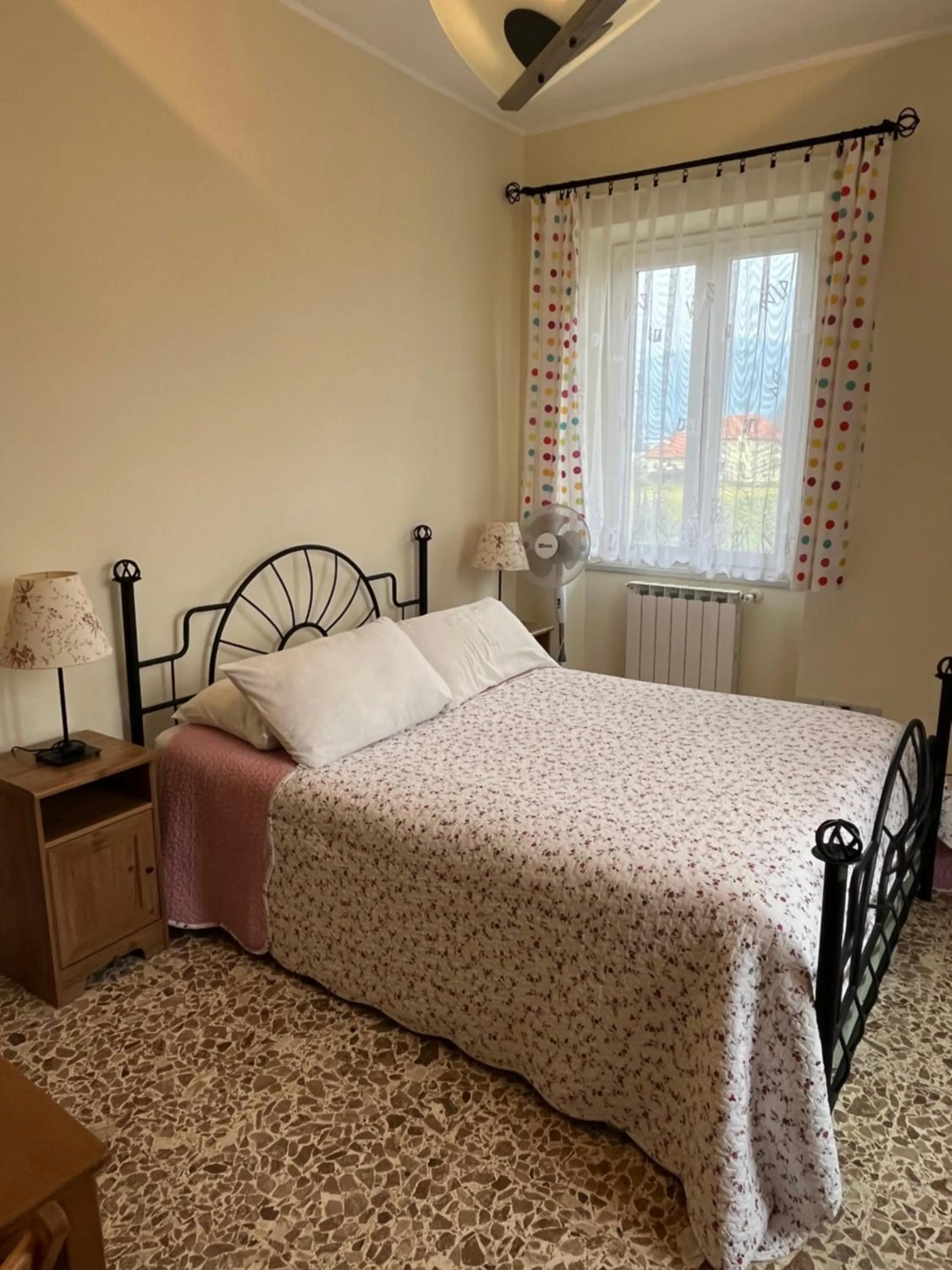 Bedroom, Bed in Bed and Breakfast Elisa