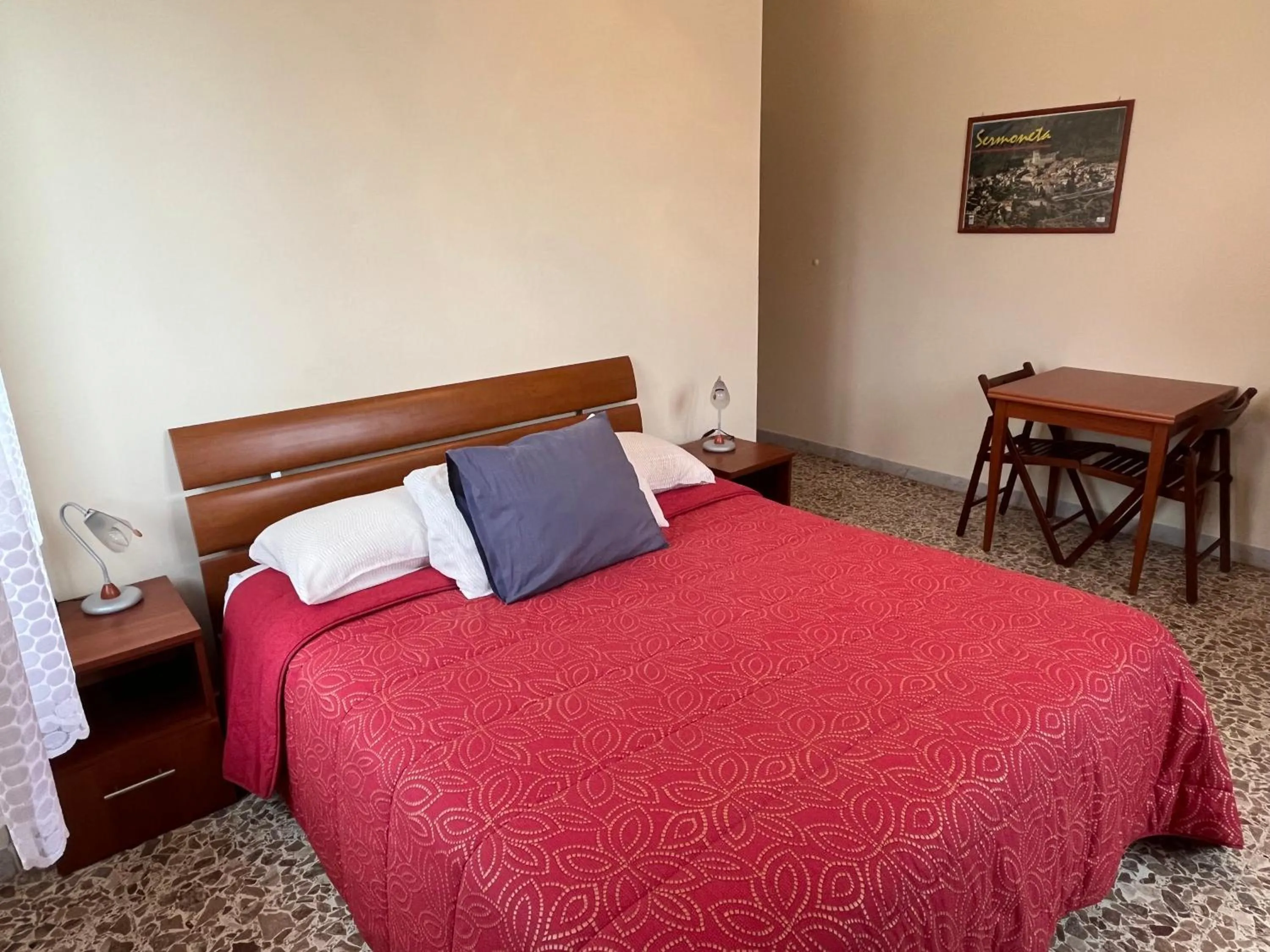 Bedroom, Bed in Bed and Breakfast Elisa
