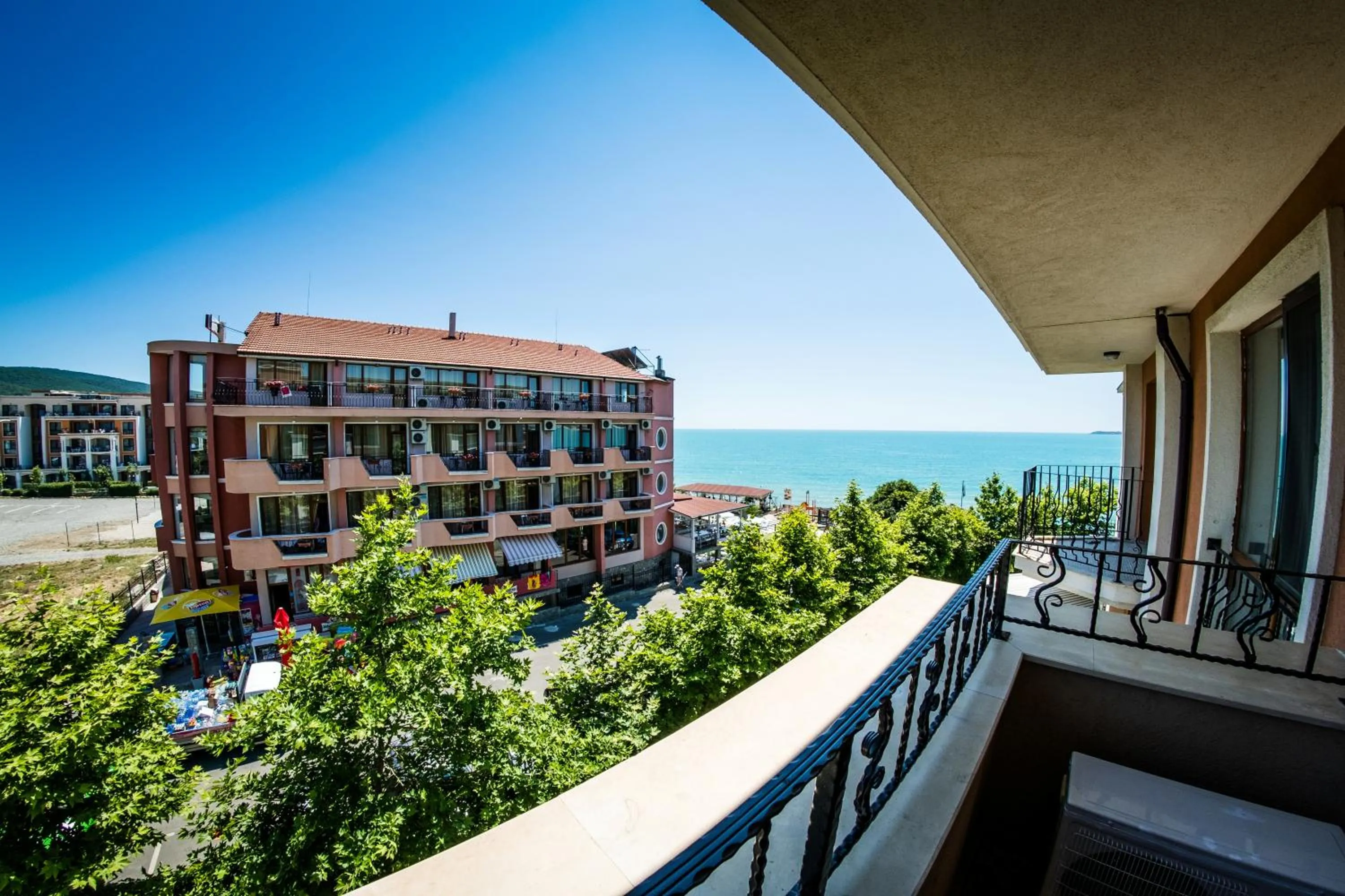 Neighbourhood in Prestige Sands Resort