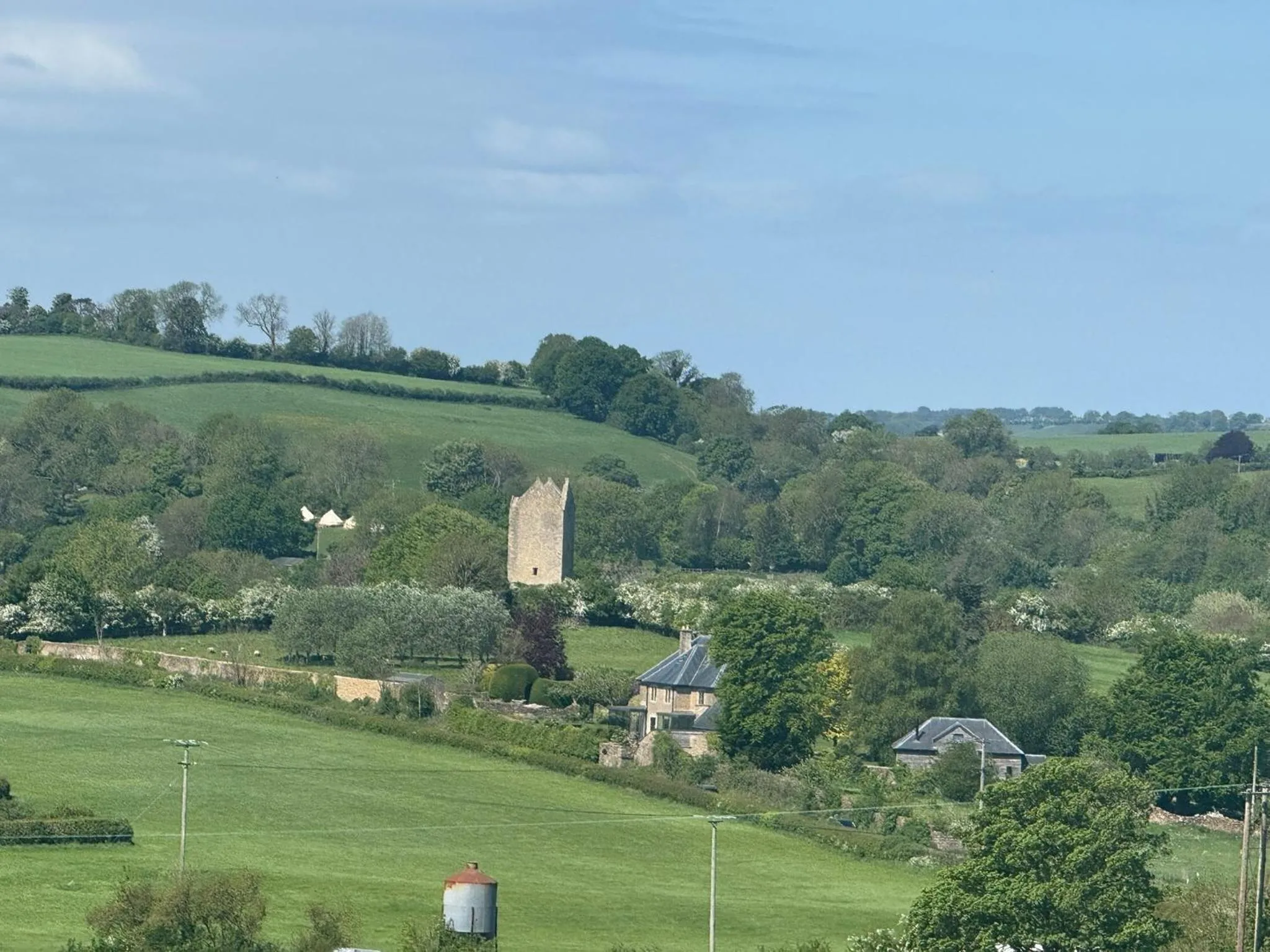 2 Guests Studio - Free Parking - Stunning Views