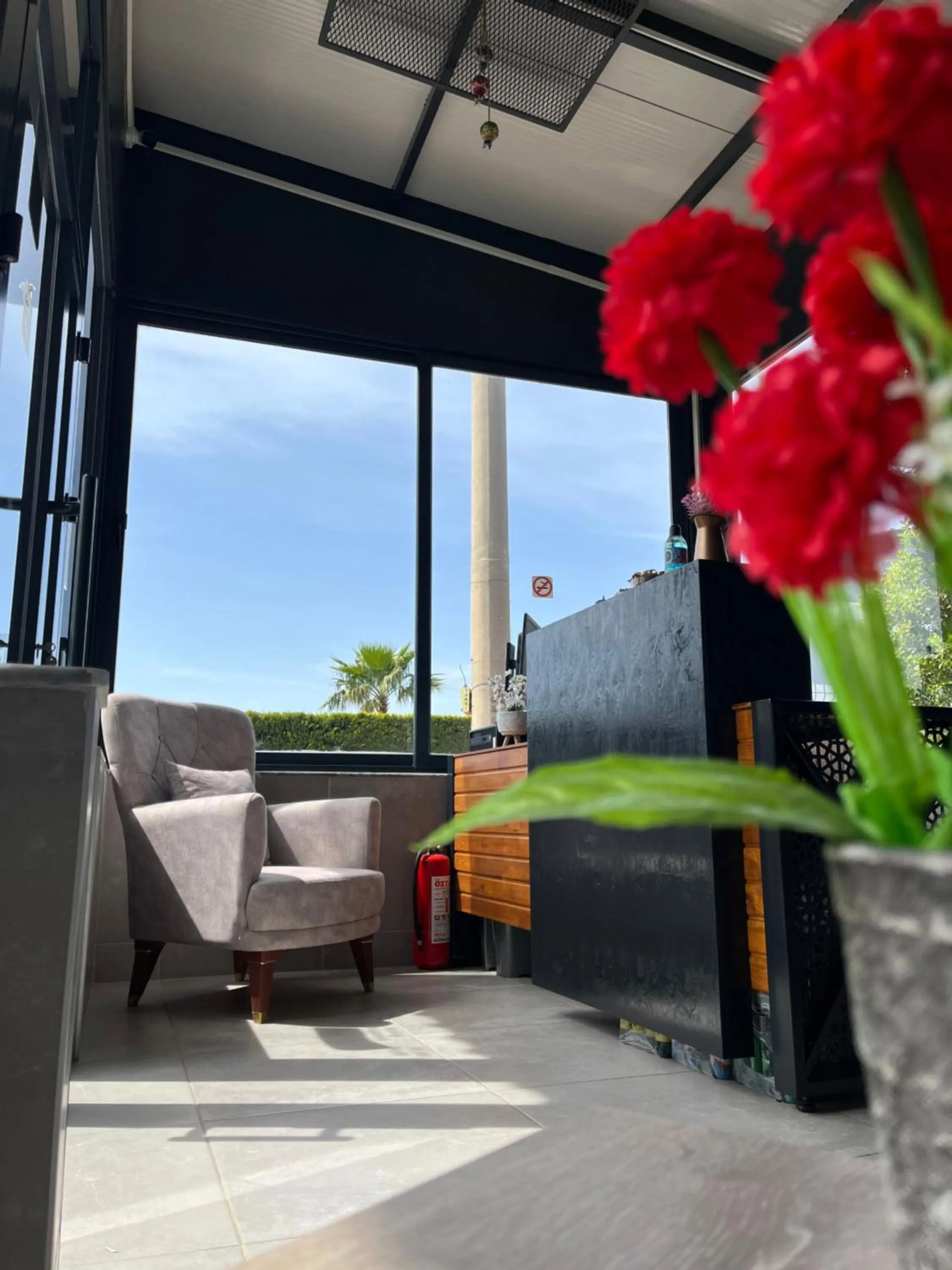 Lobby or reception in Gardenya Lara Suit Hotel