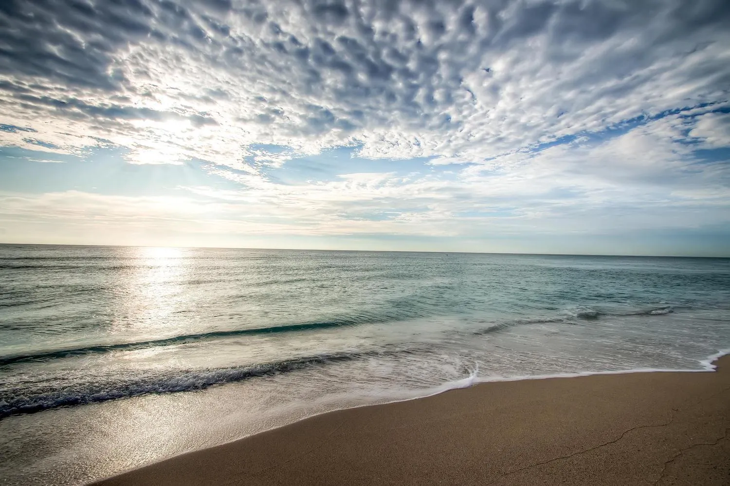 Beach in Churchill Suites Monte Carlo Miami Beach