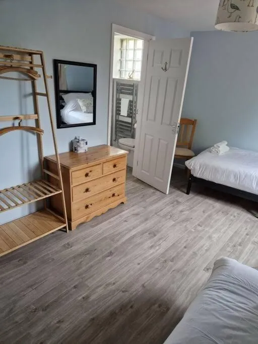 Bed in Unique 2BD Apartment Folkestone Harbour