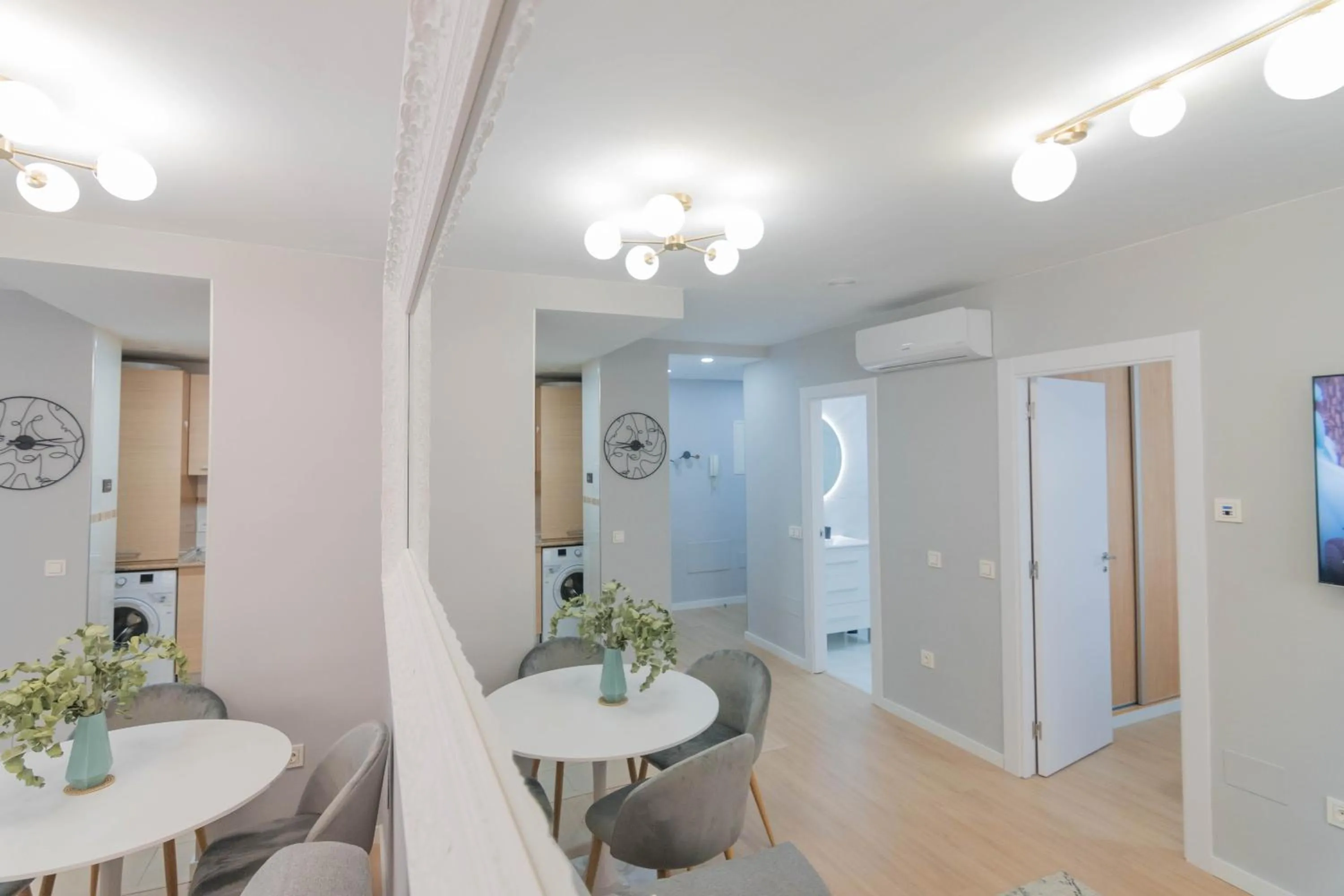 Luxury & Cosy City Center-Wifi