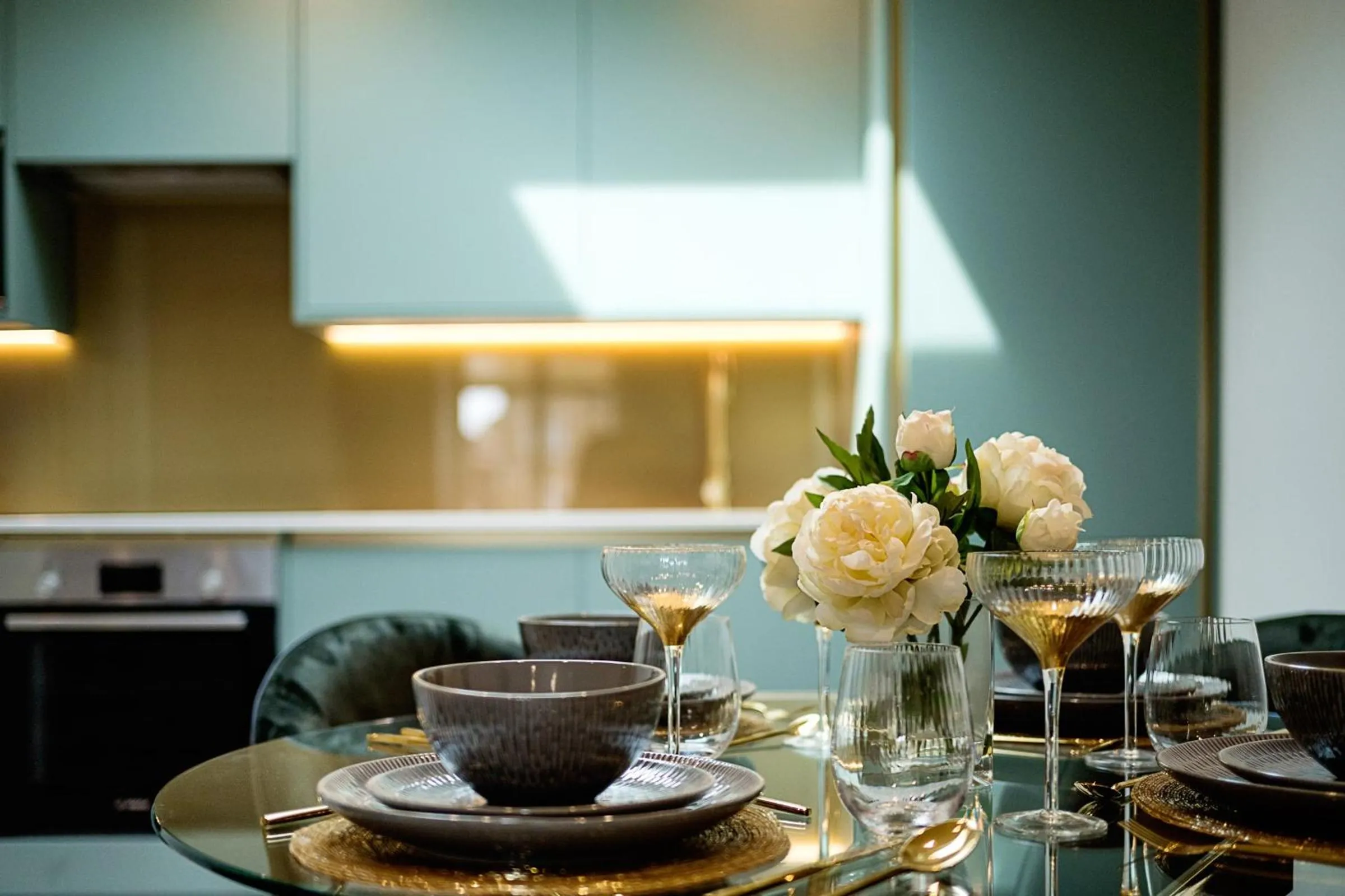 Marble Arch Suite 8