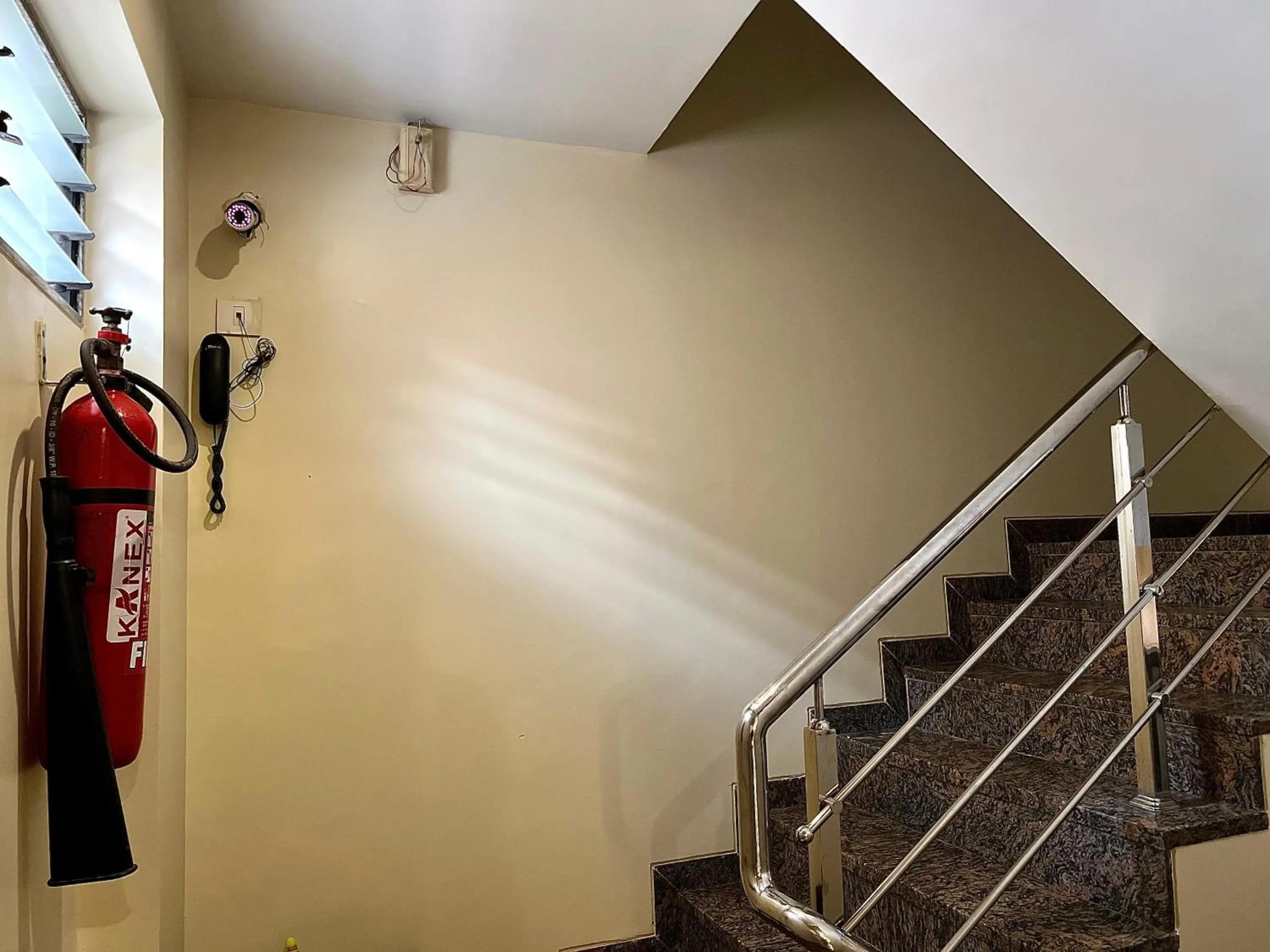 safe in HOTEL REST INN